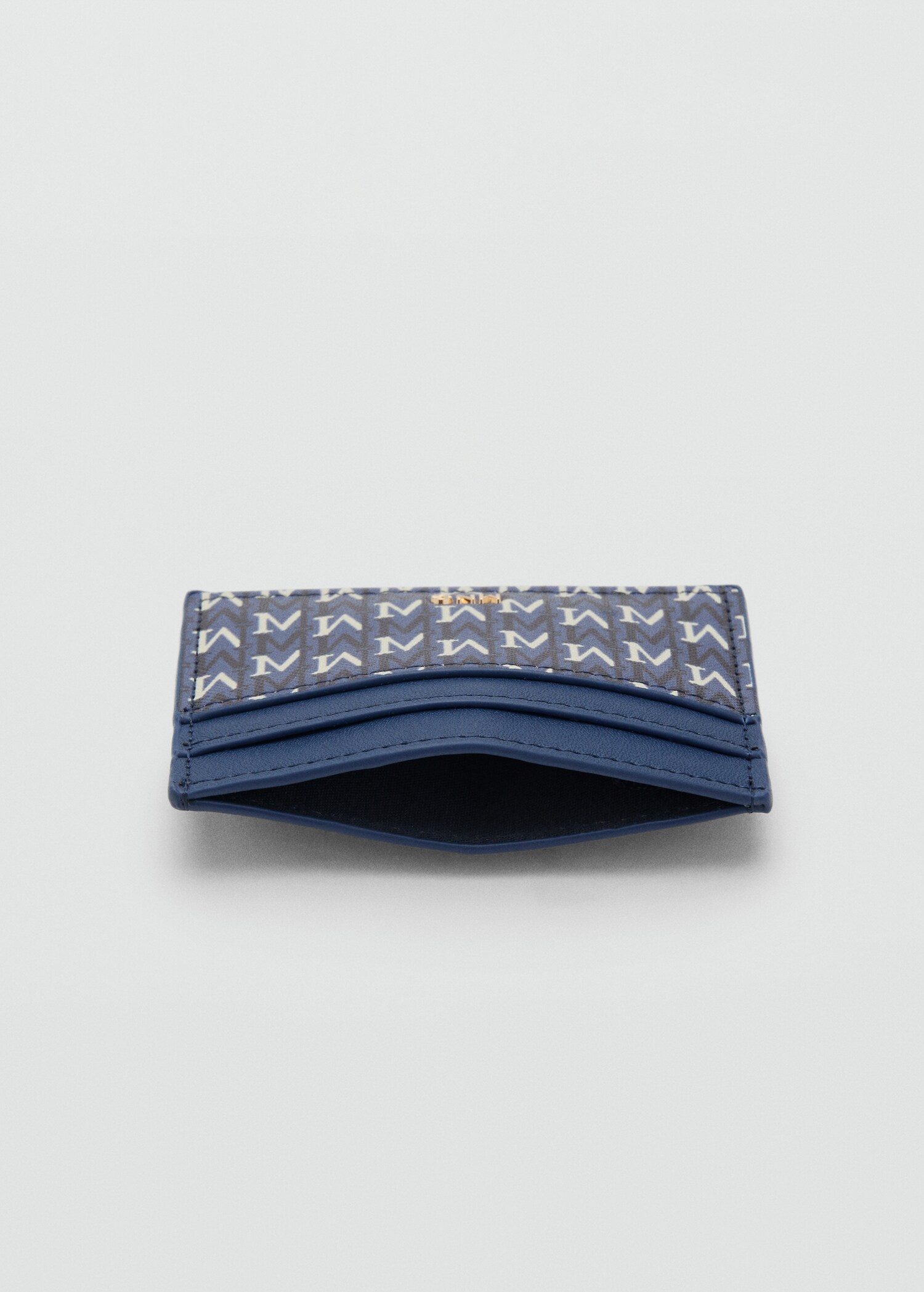 Card holder with printed logo - Details of the article 1