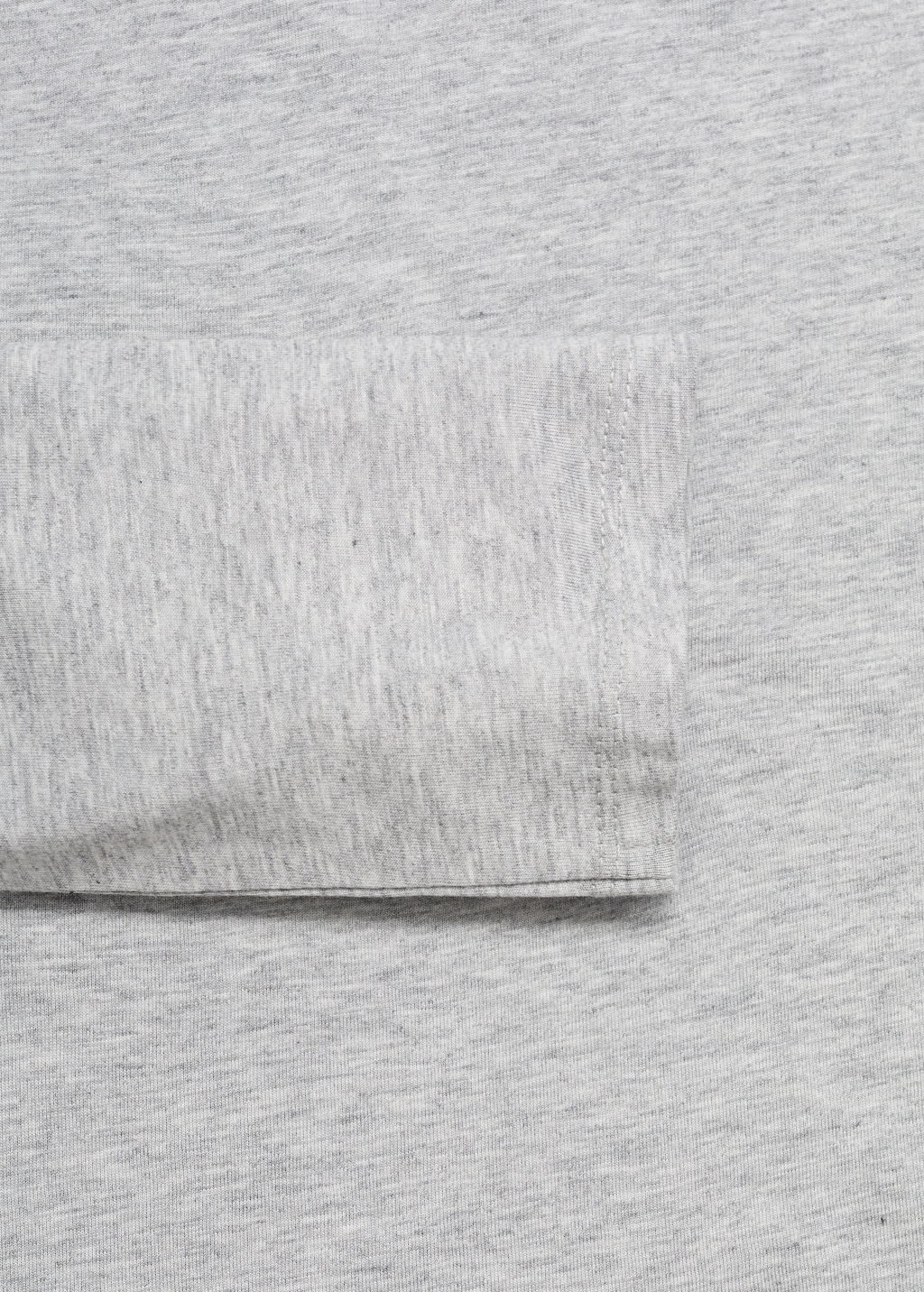 Lyocell cotton pajama t-shirt