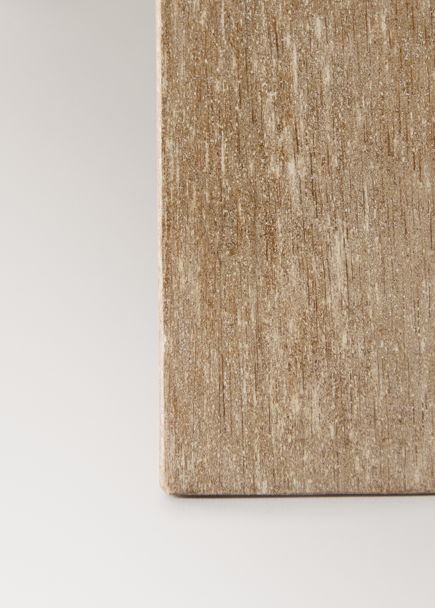 Petrified wood candle holder - Details of the article 2