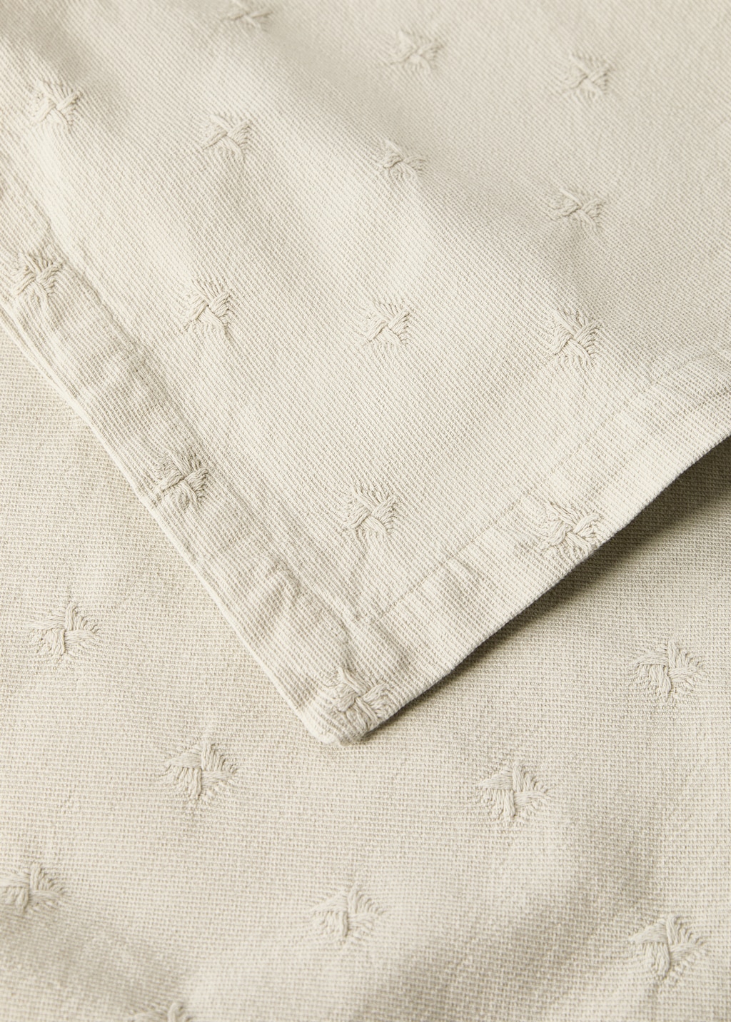 Cotton jacquard children’s bedspread for 90/105 cm bed