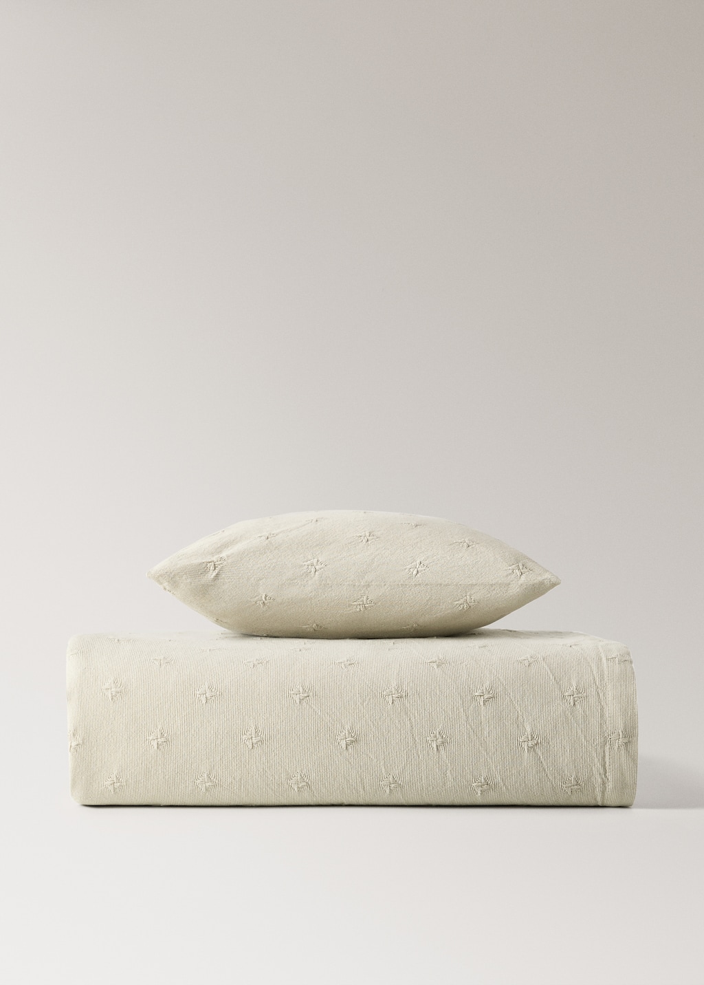 Cotton jacquard children’s bedspread for 90/105 cm bed