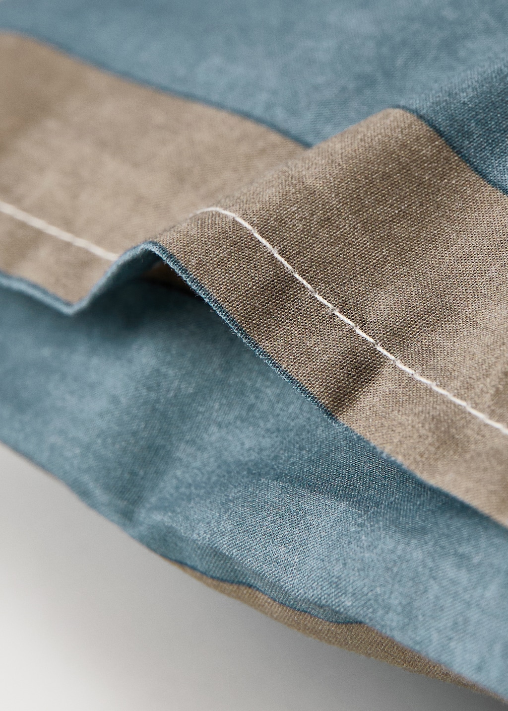 Children's Kodak-striped pillowcase 30x50 cm