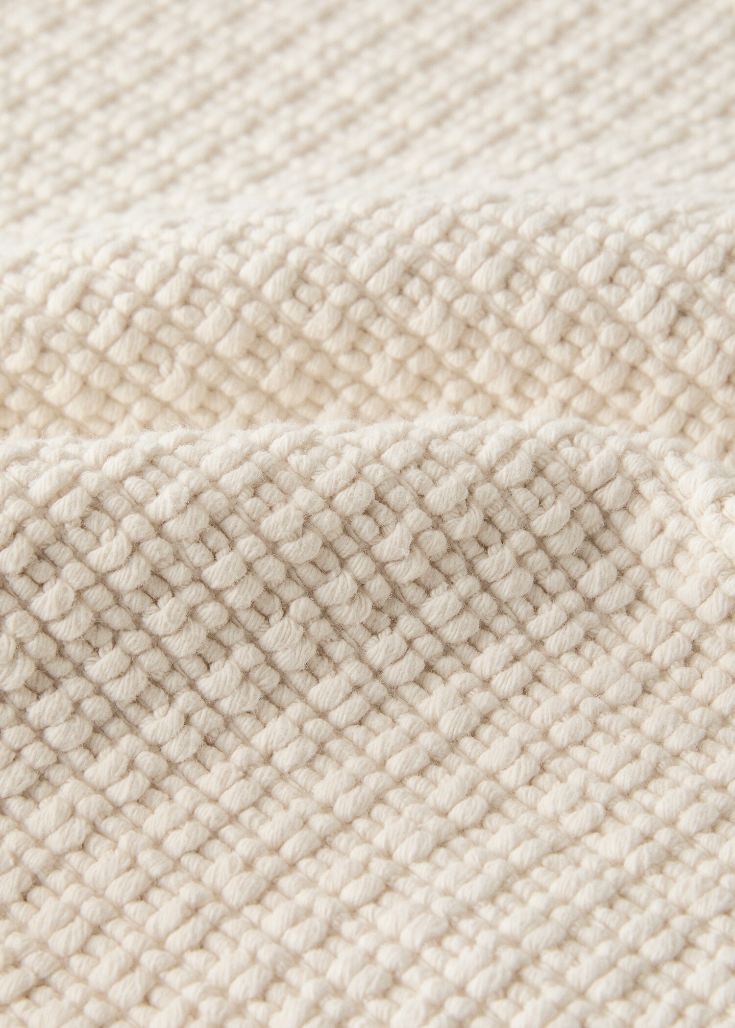 Bavlněná koupelnová rohož waffle - Detail zboží 1