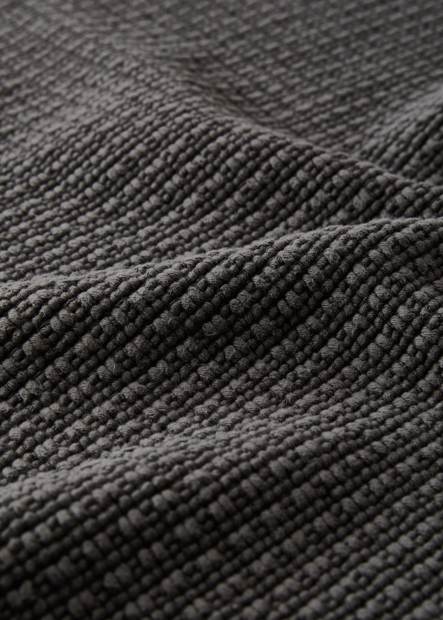 Bavlněná koupelnová rohož waffle - Detail zboží 1