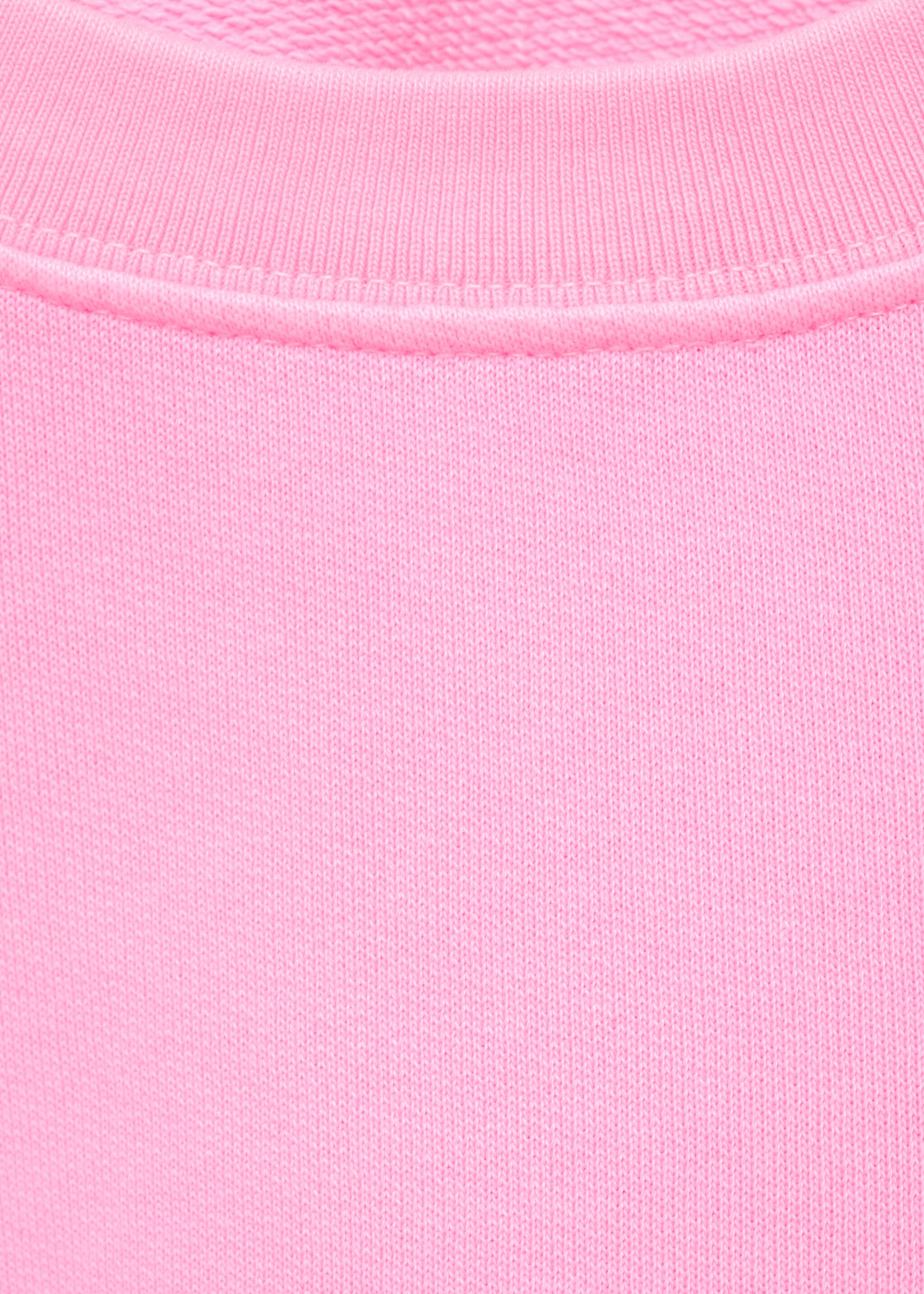 Sweatshirt with seamless finish - Details of the article 8