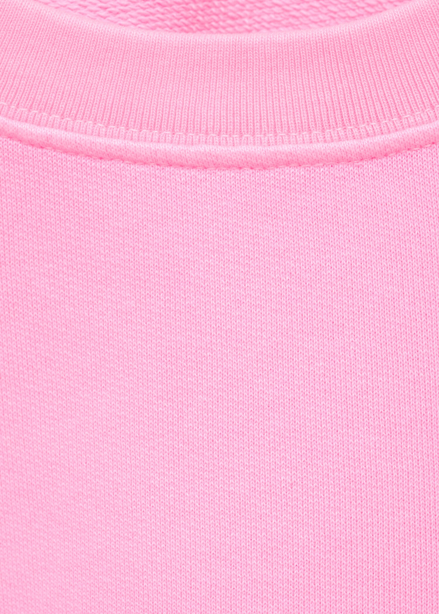 Sweatshirt with seamless finish - Details of the article 8