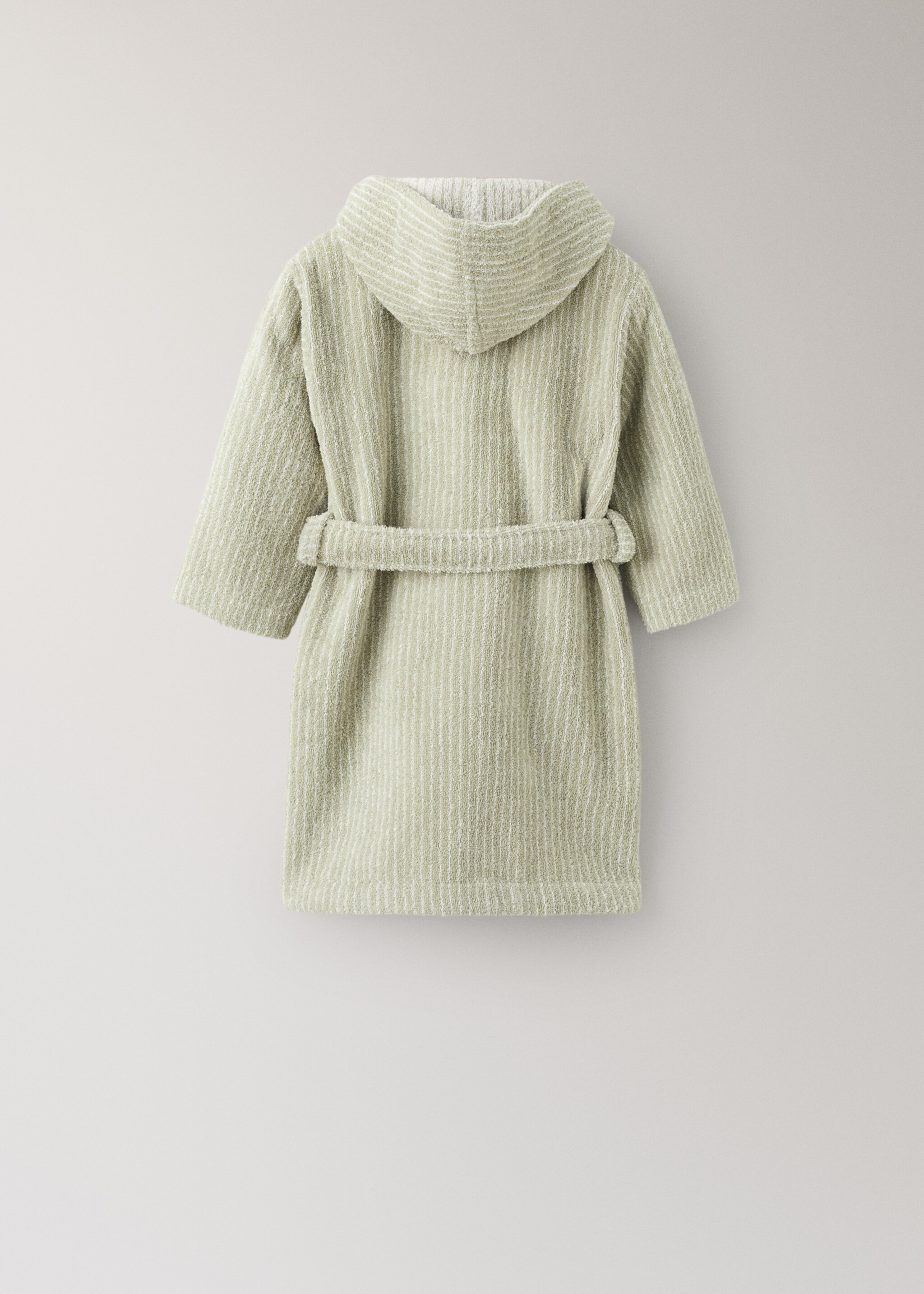 Bademantel rai - Detail des Artikels 1, Grün. Ref: 17071568-00.