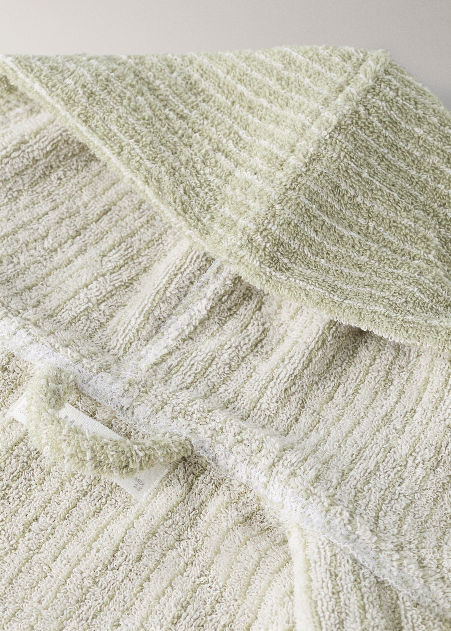 Bademantel rai - Detail des Artikels 2