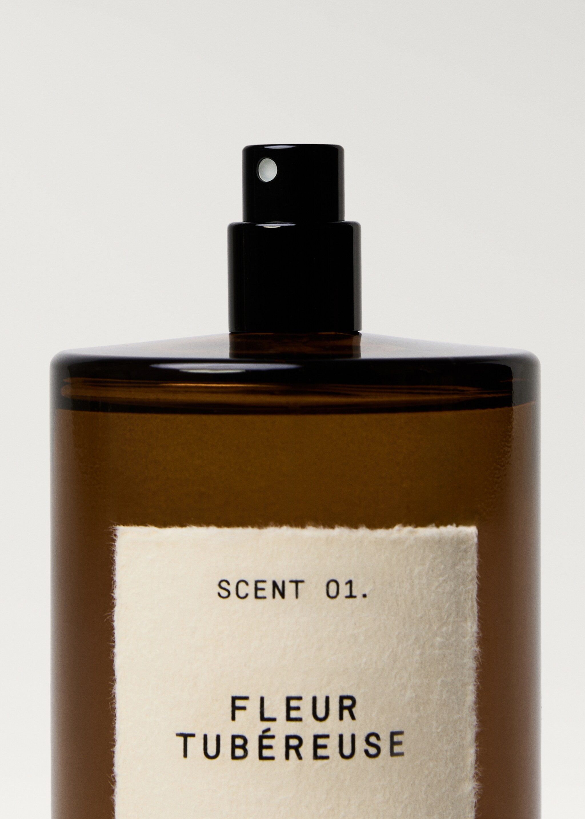 FLEUR TUBÉROSE home spray 200 ml - Details of the article 2, Brown. Ref: 17071580-00.