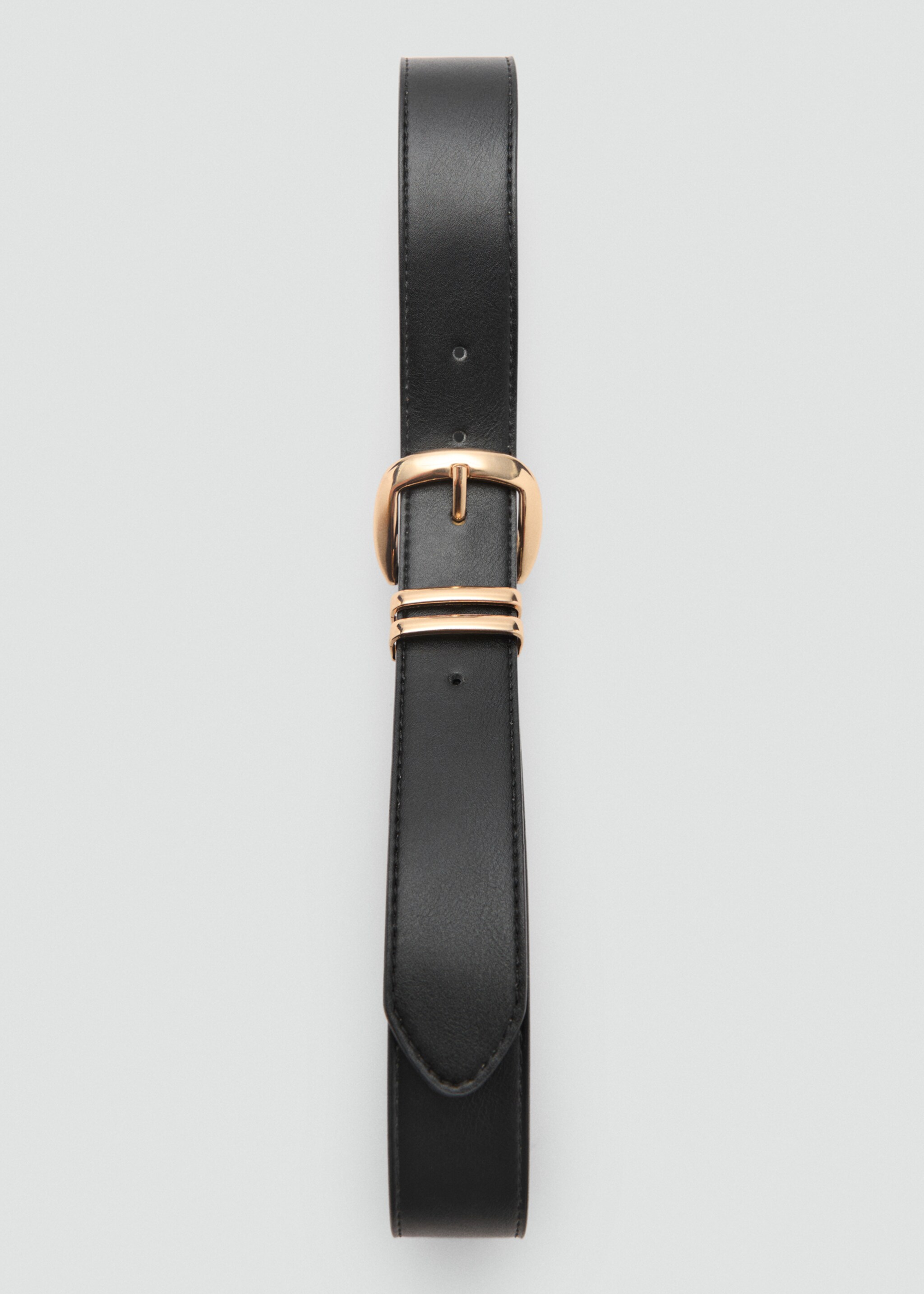 Metal buckle belt - Details of the article 2