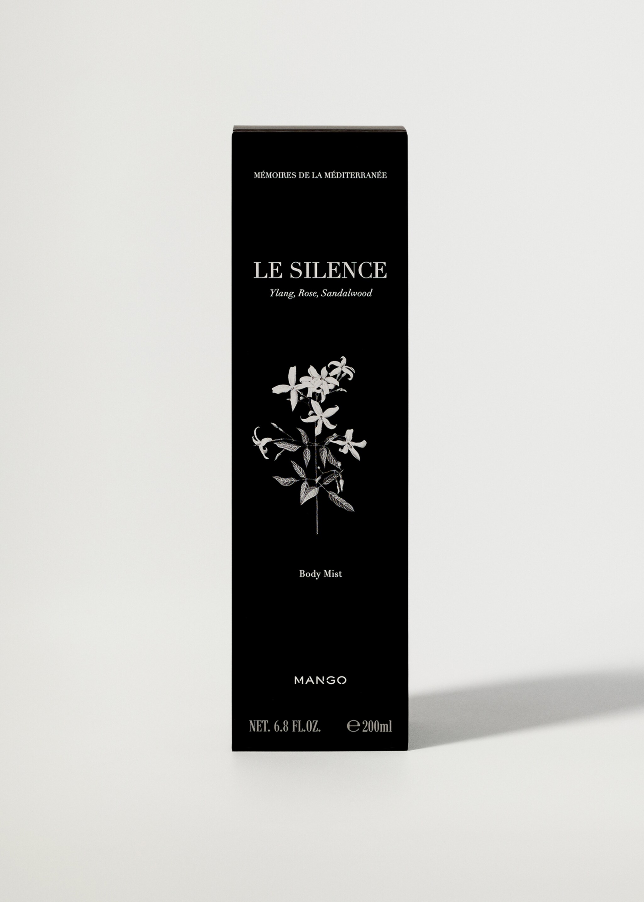 Body Mist Le Silence - Plano medio