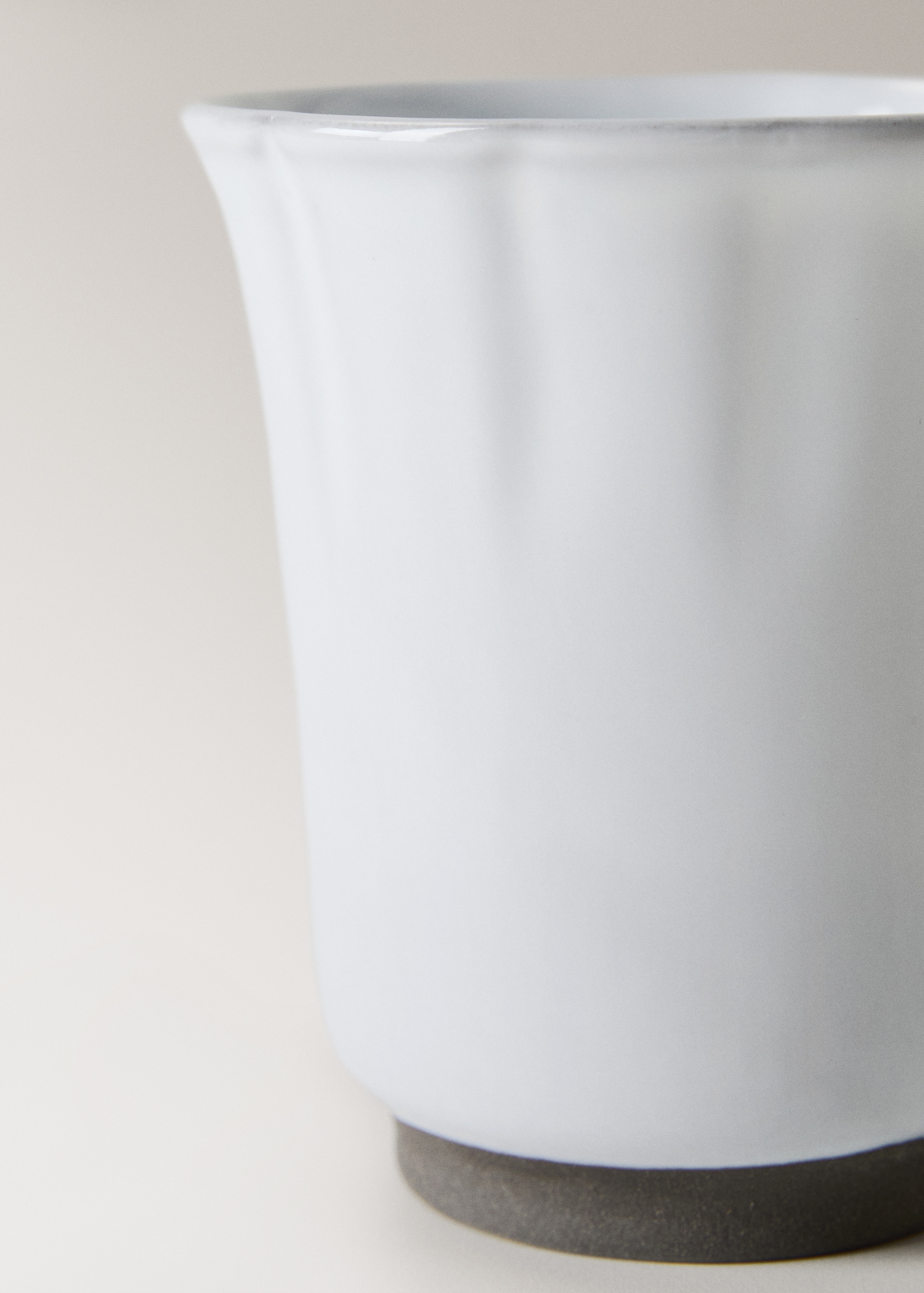 Recycled stoneware mug - Детальніше про товар 1