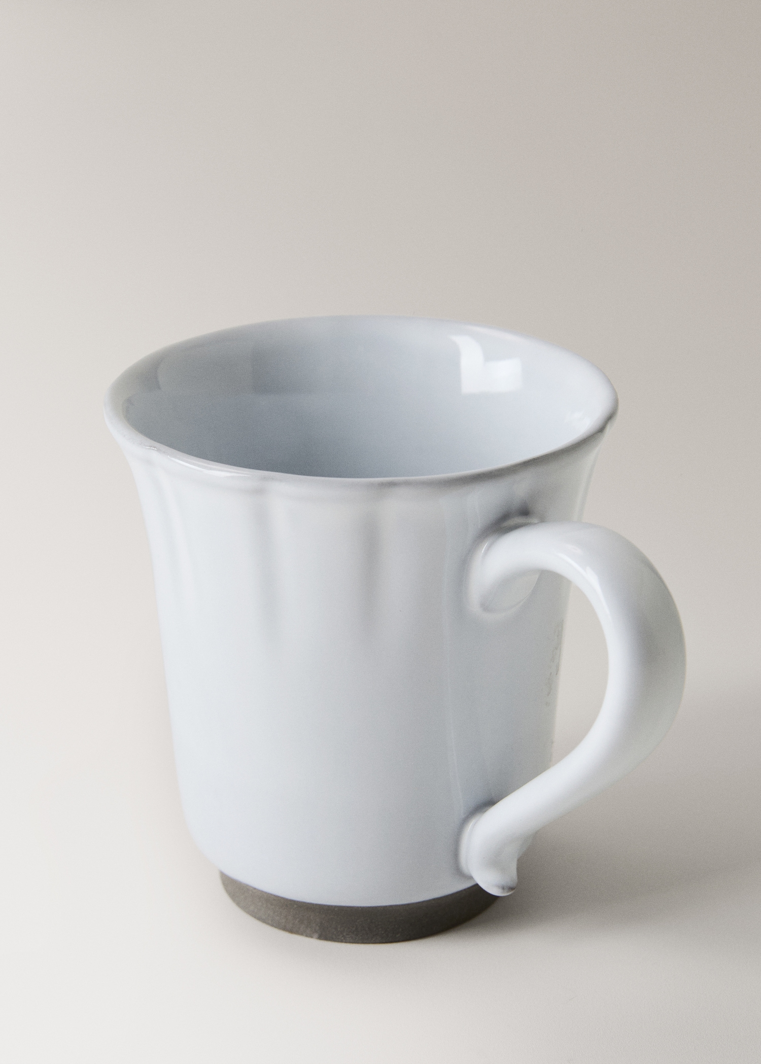 Recycled stoneware mug - Детальніше про товар 2