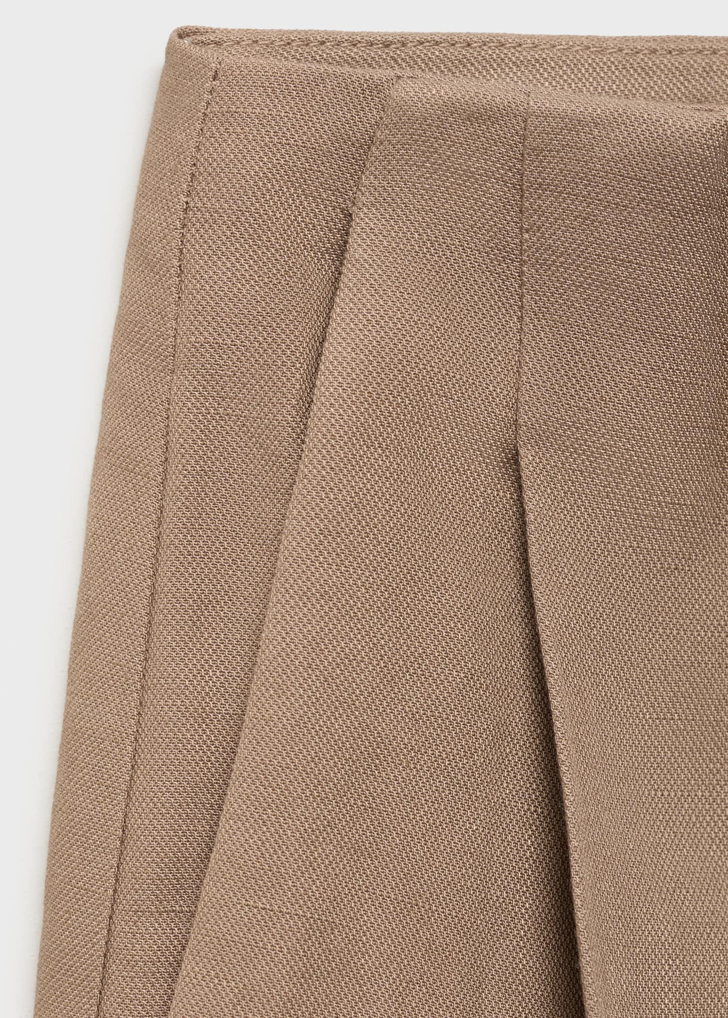 Bermuda costume en lin - Détail de l'article 8