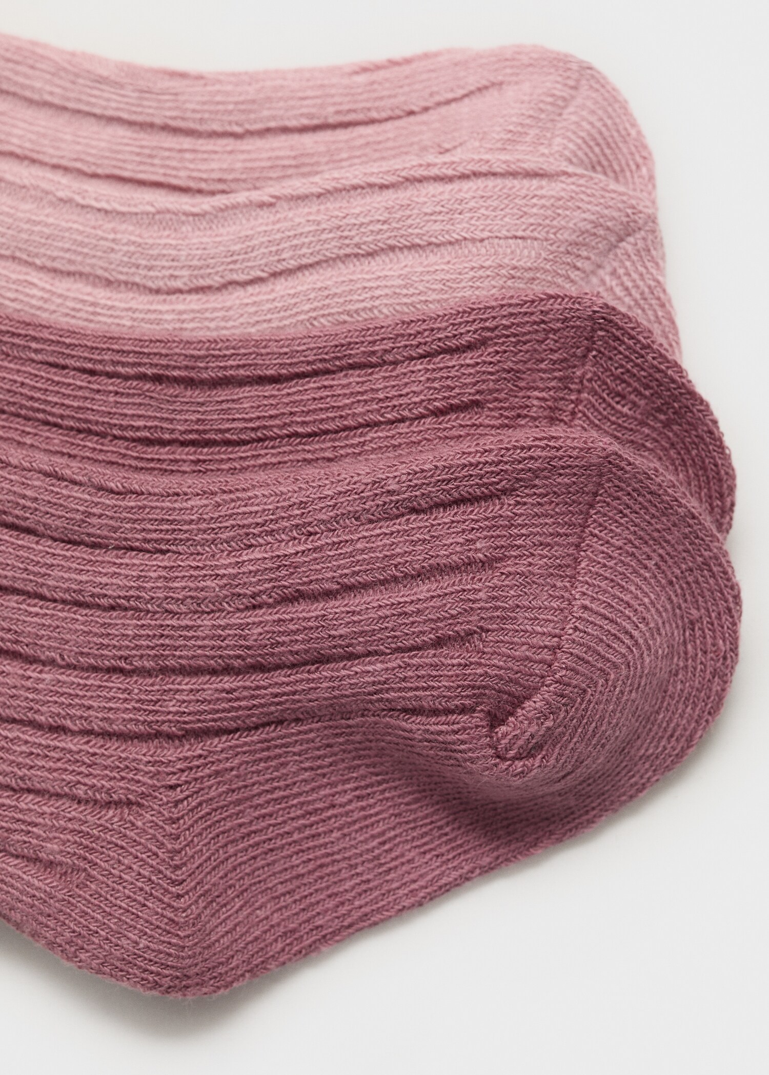 2 pack ribbed socks - Details of the article 8
