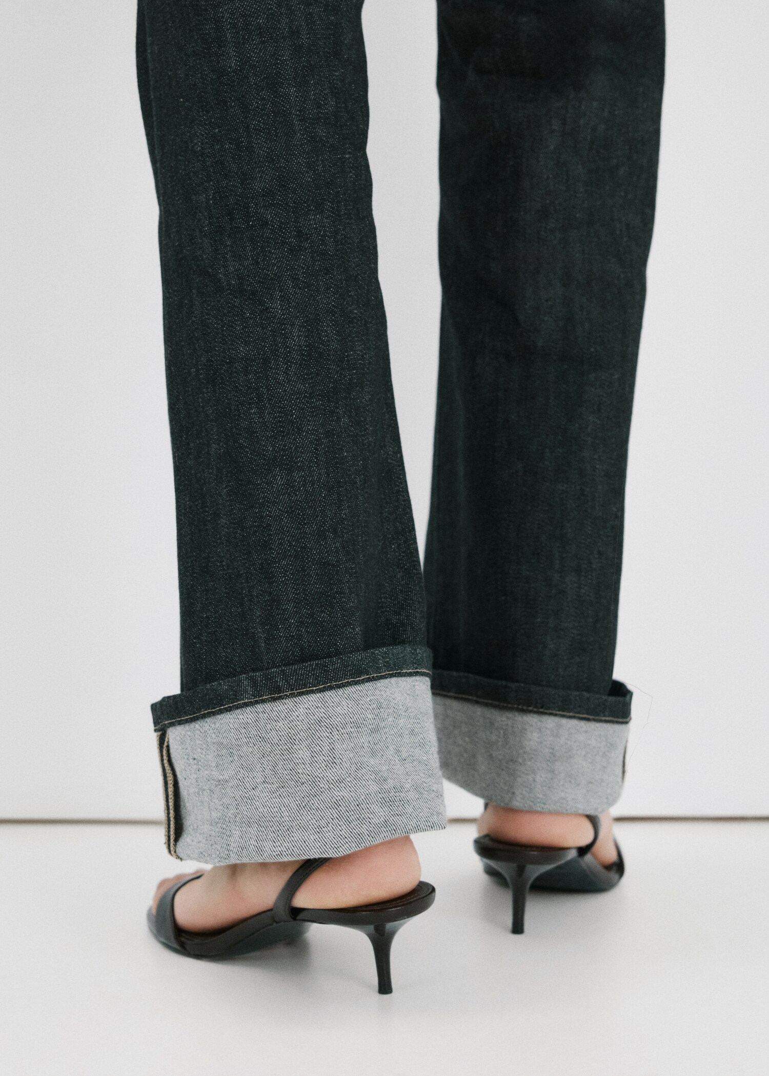 Sandalia tira tacón kitten - Detalle del artículo 9