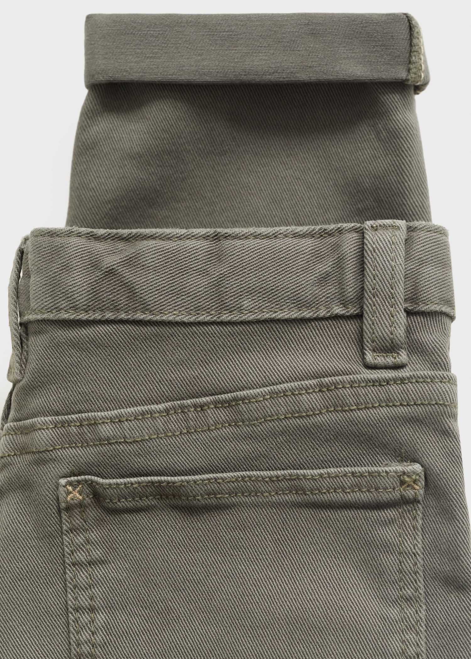 Pantalón recto - Detalle del artículo 0