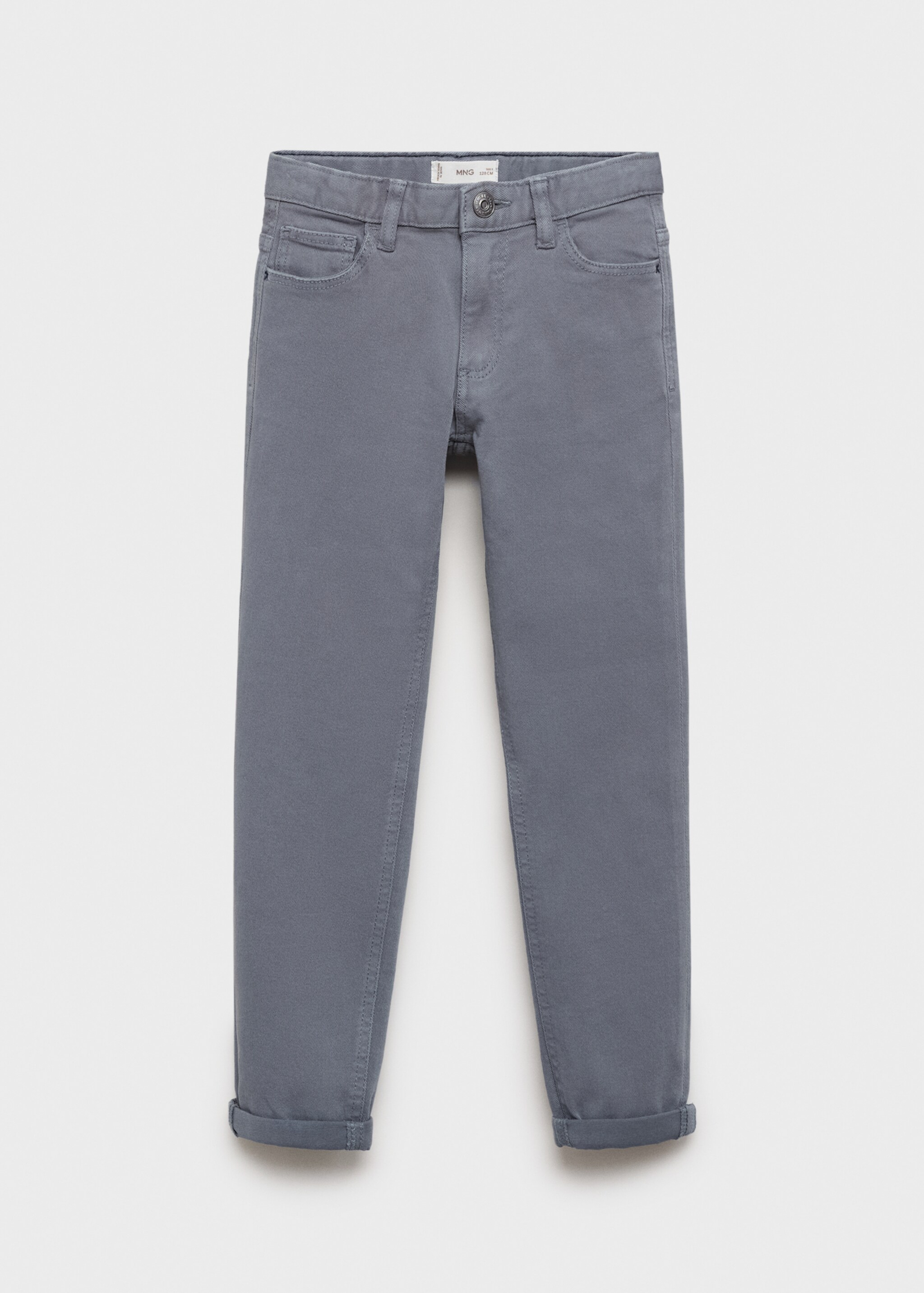 Pantalon droit - Article sans modèle