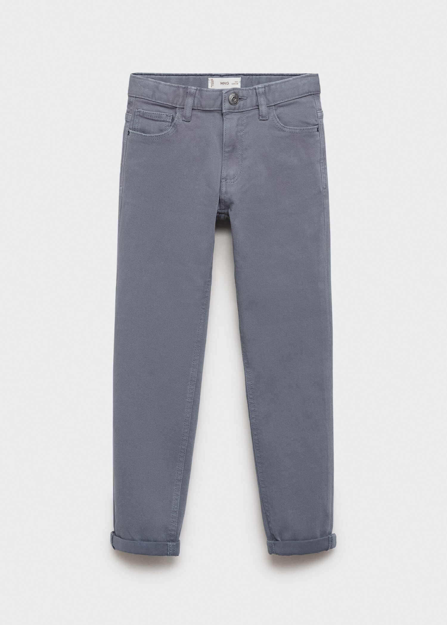 Pantalón recto - Artículo sin modelo