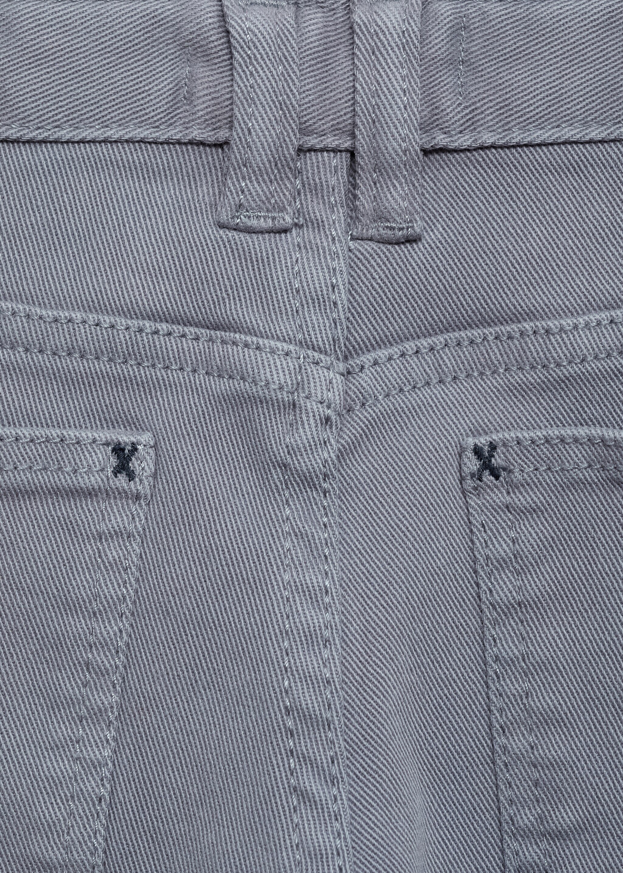 Pantalon droit - Détail de l'article 0