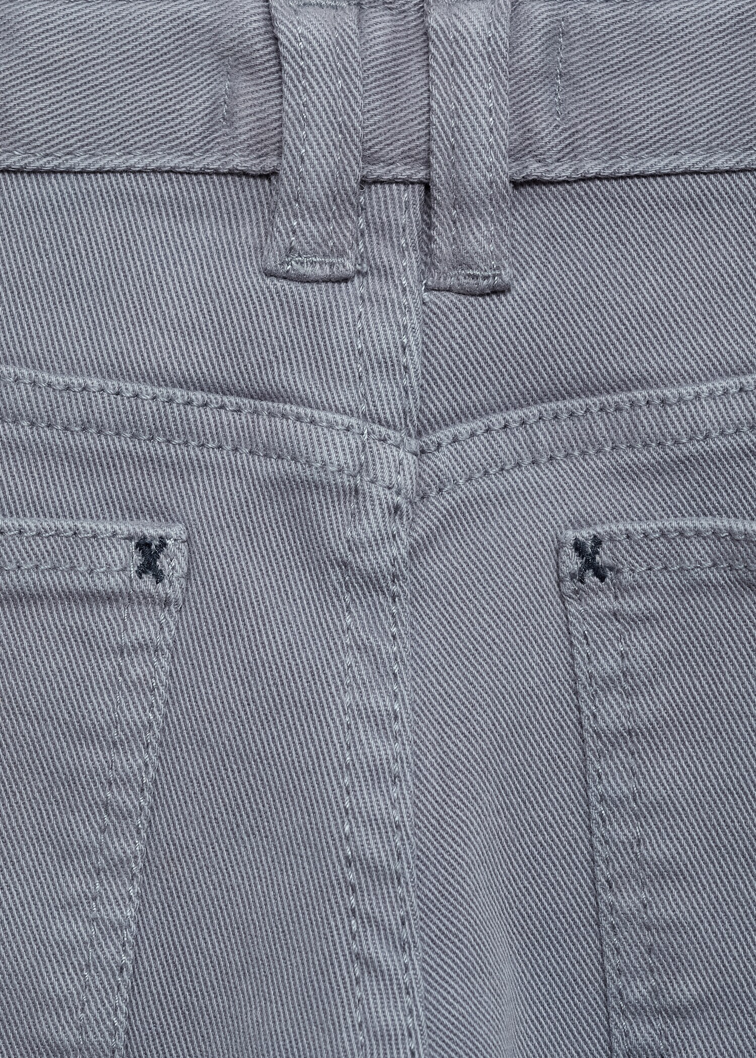 Pantalón recto - Detalle del artículo 0