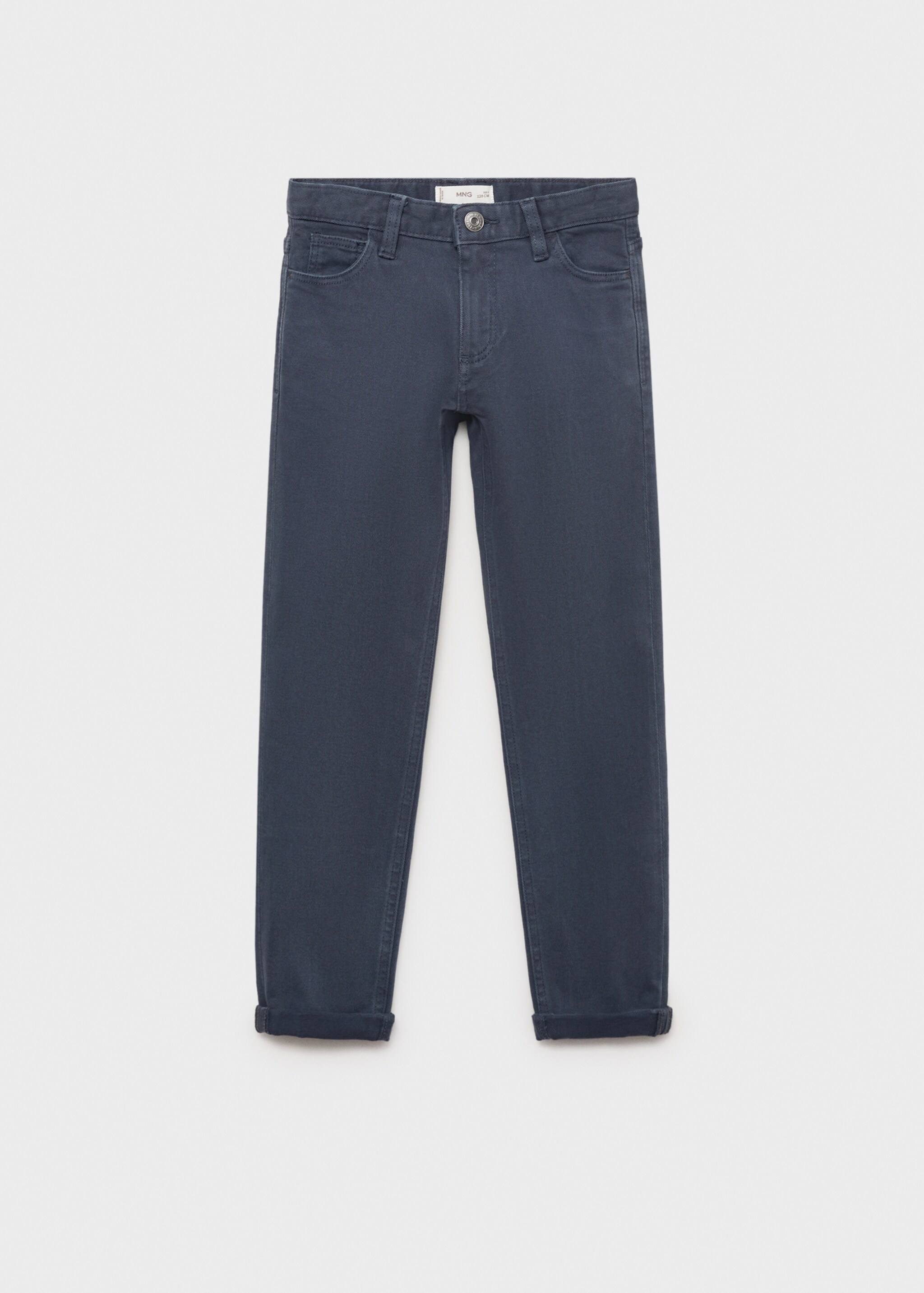 Straight trousers - Article without model