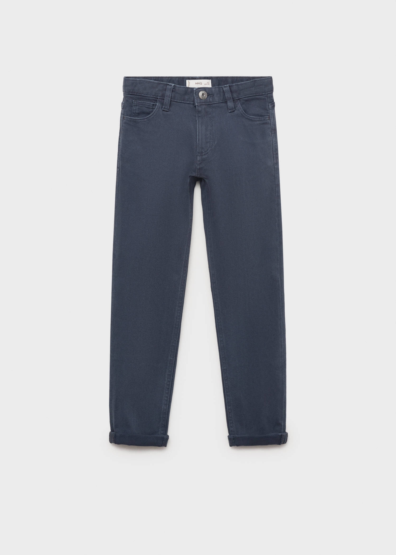 Pantalón recto - Artículo sin modelo