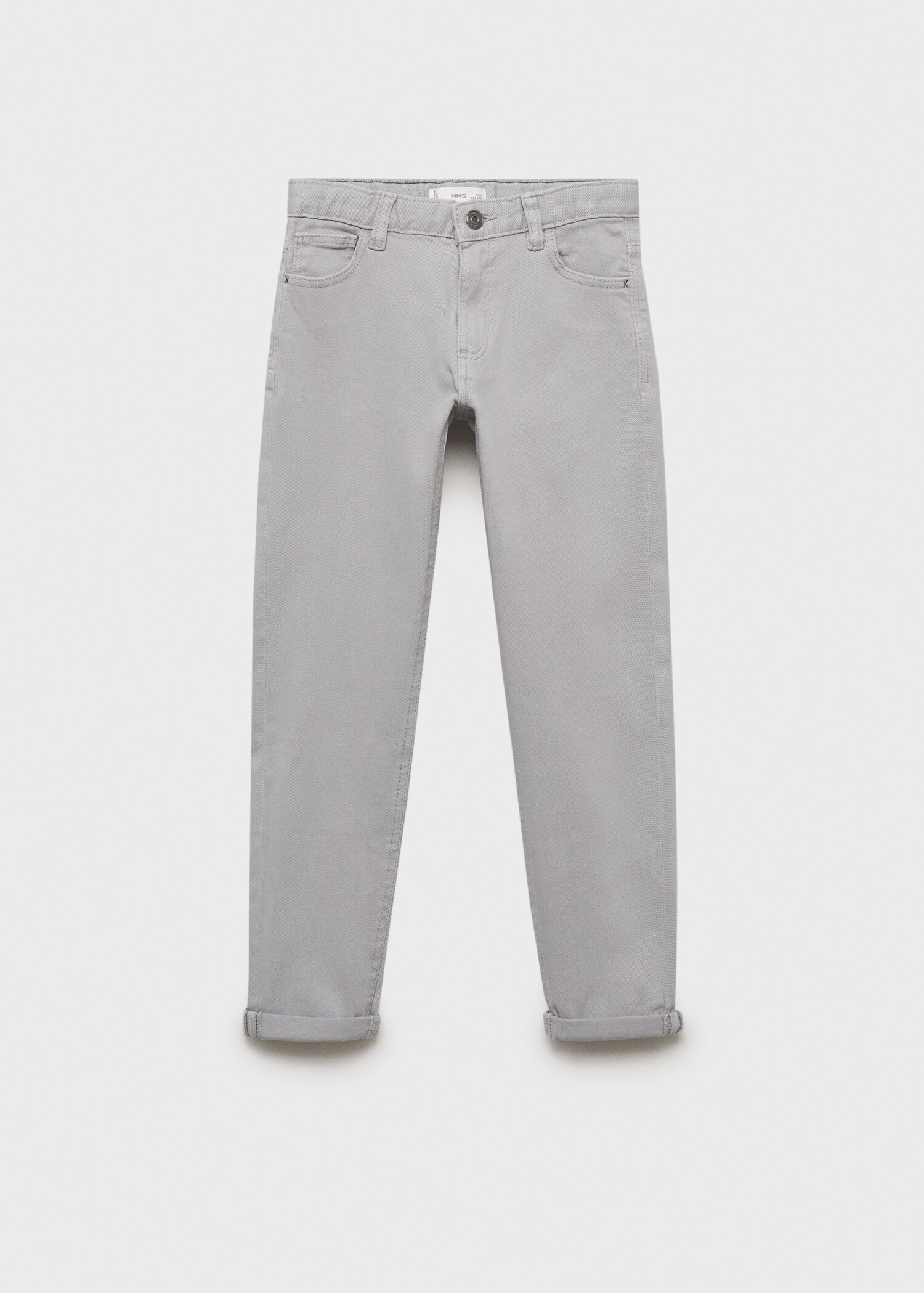Pantalón recto - Artículo sin modelo