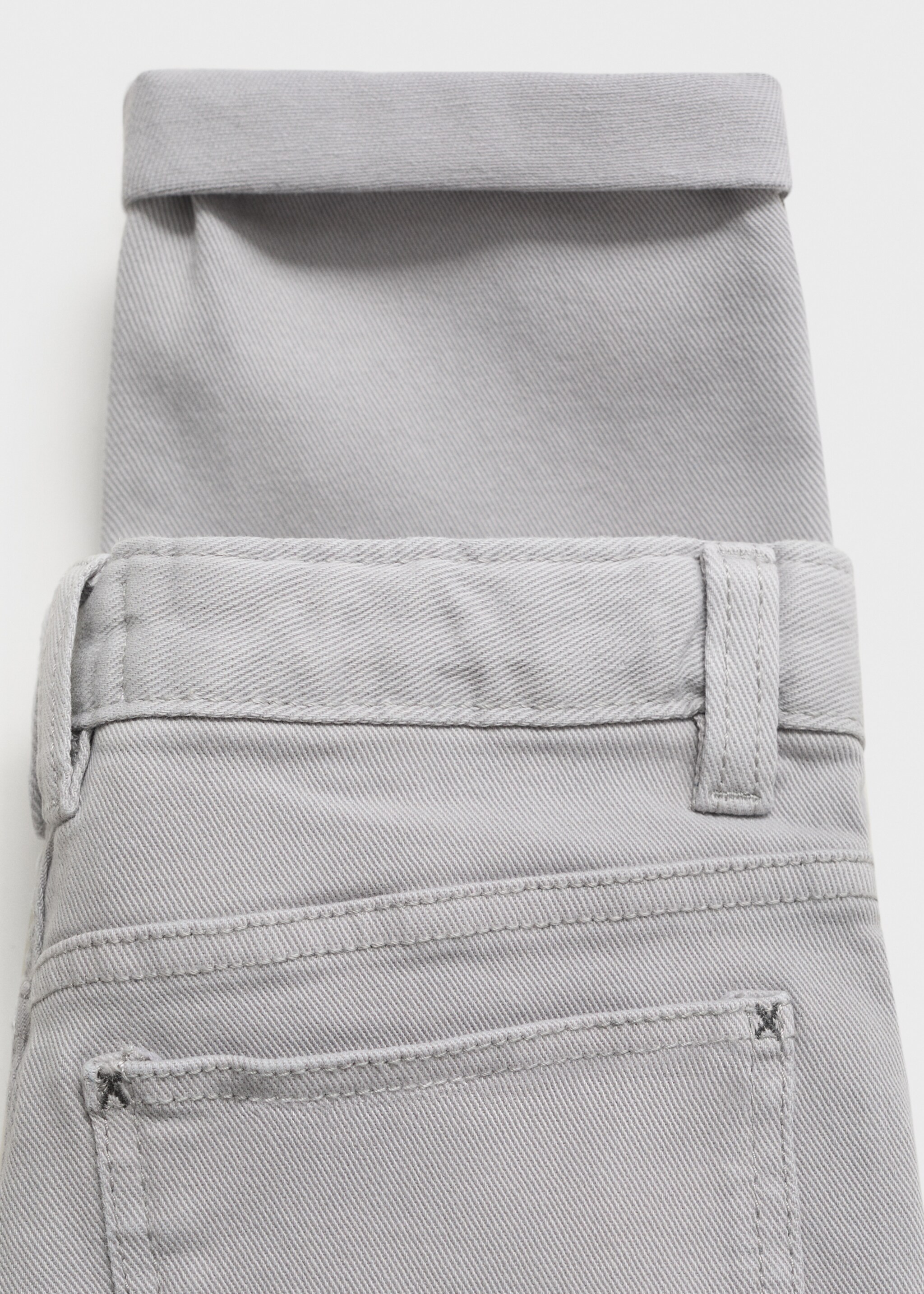 Pantalón recto - Detalle del artículo 0