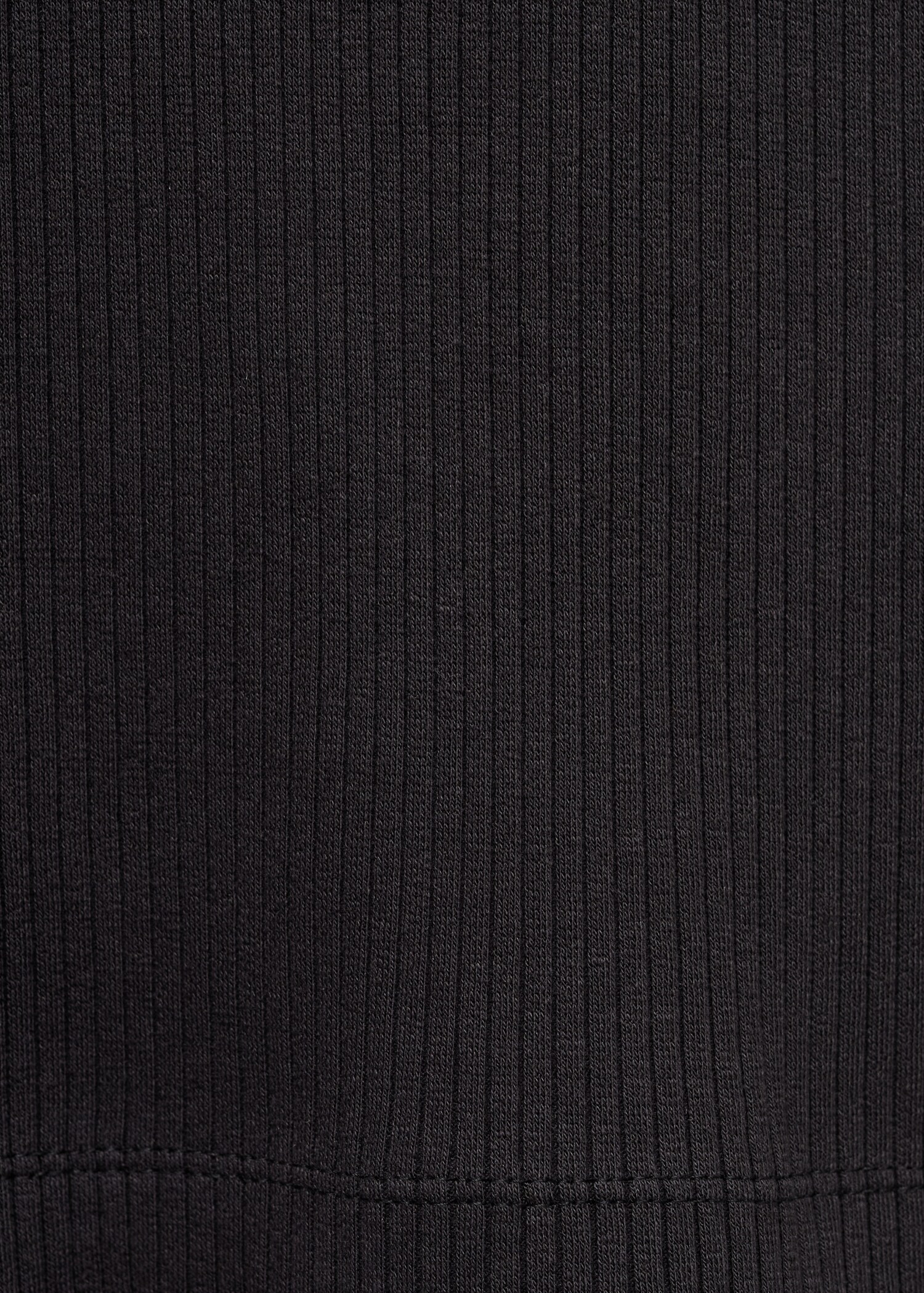 Débardeur côtelé slim fit - Détail de l'article 0