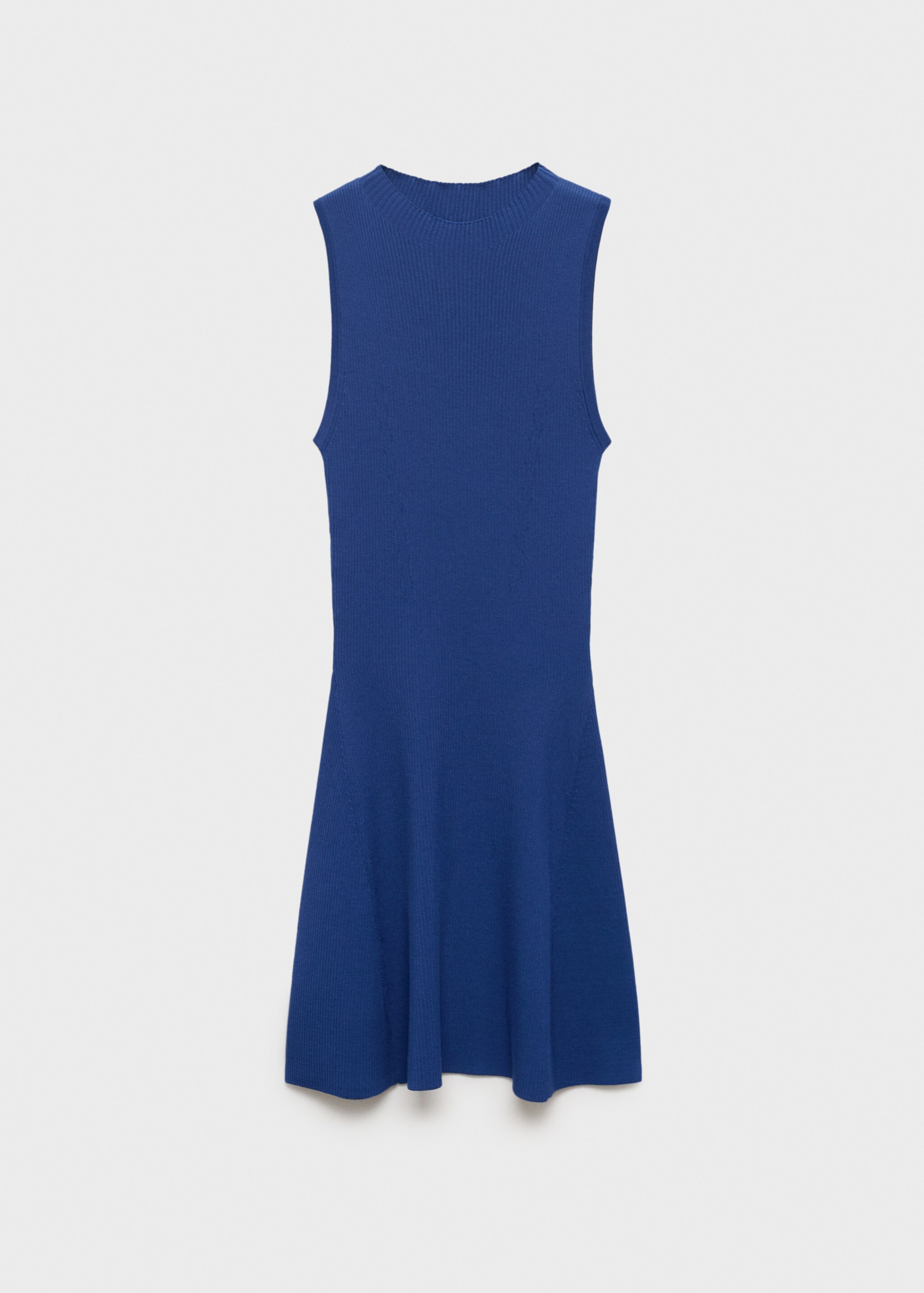 Kurzes Strickkleid - Artikel ohne Model