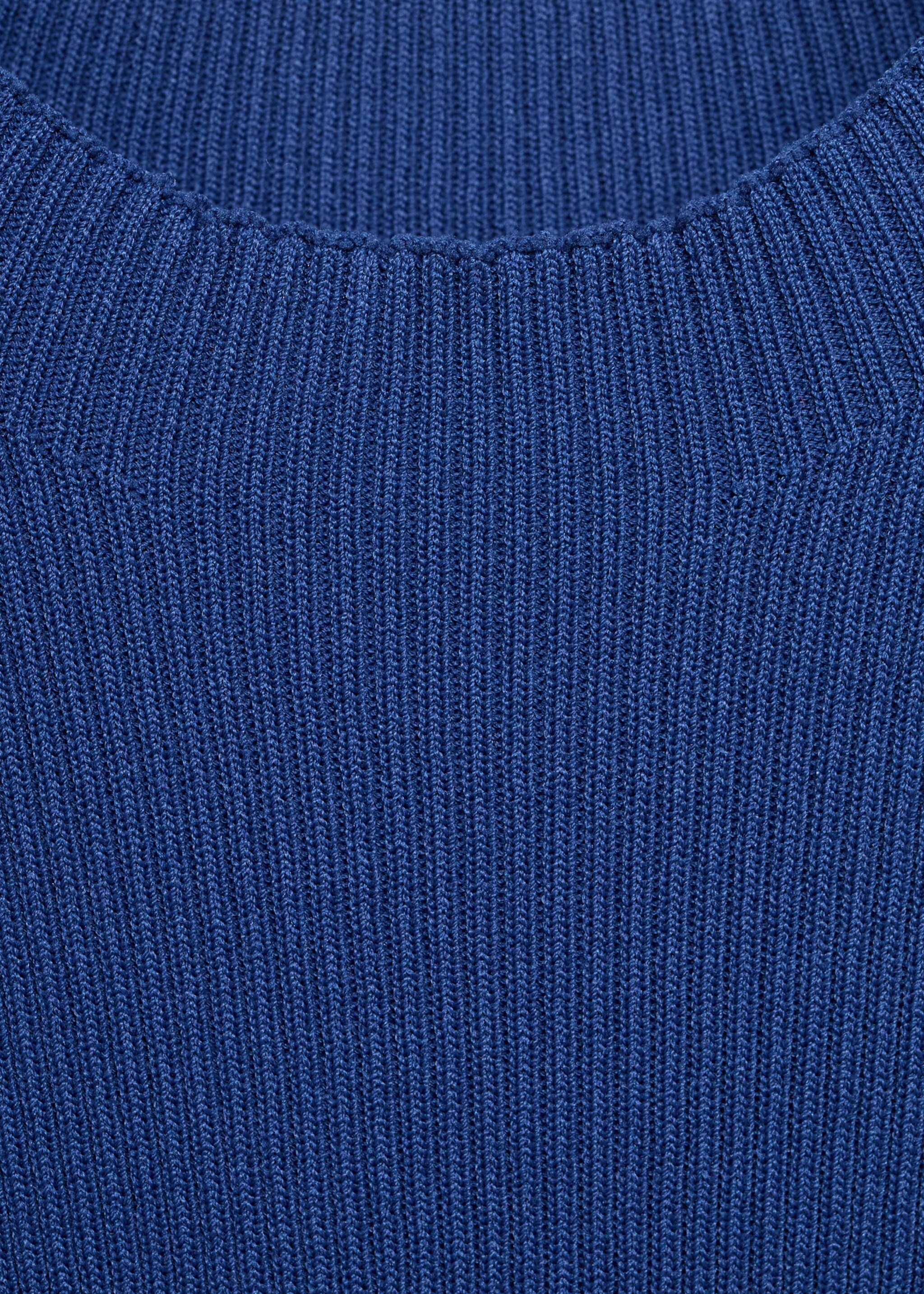 Kurzes Strickkleid - Detail des Artikels 8