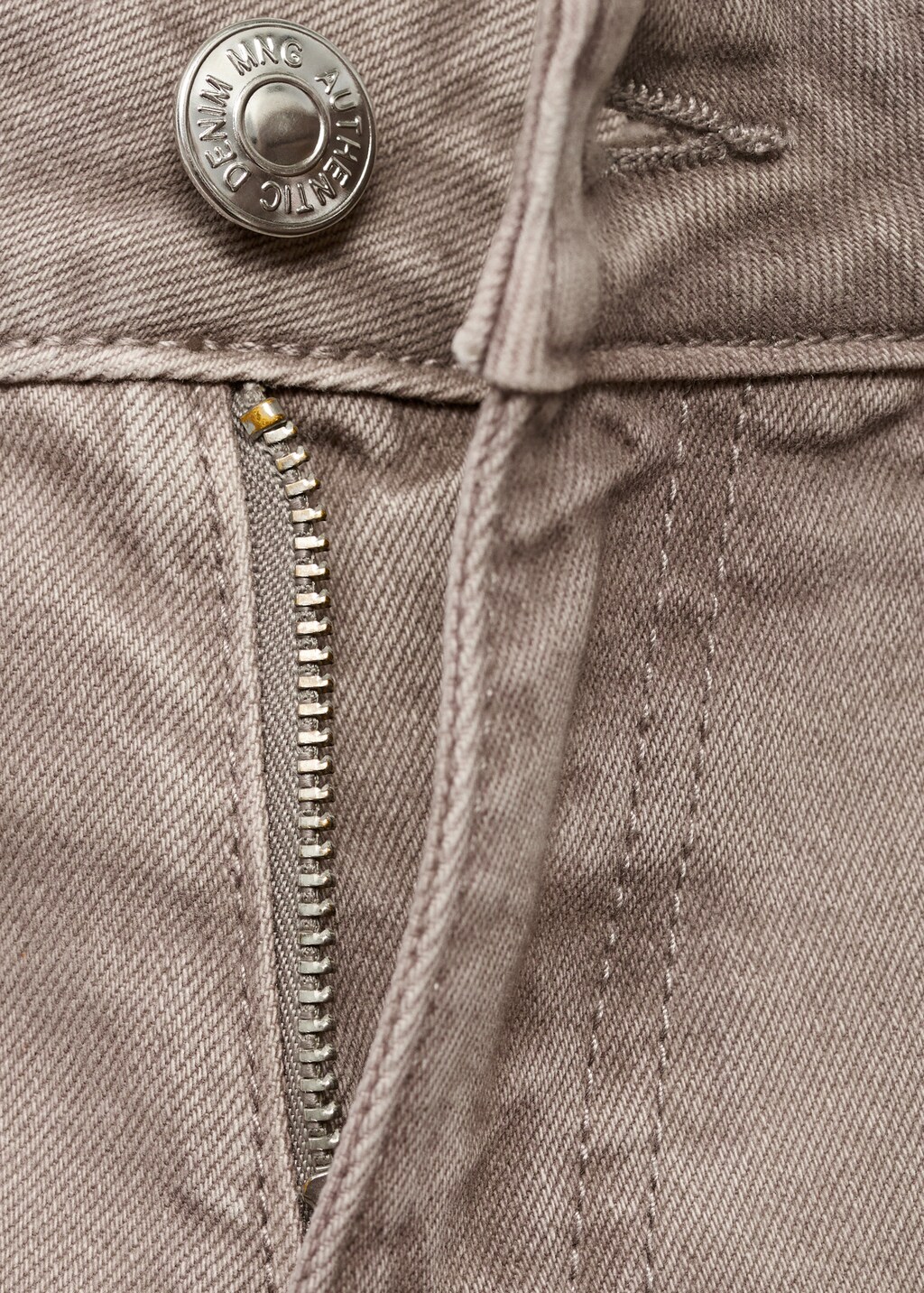 Low-waist studded jeans - Teen | MANGO USA