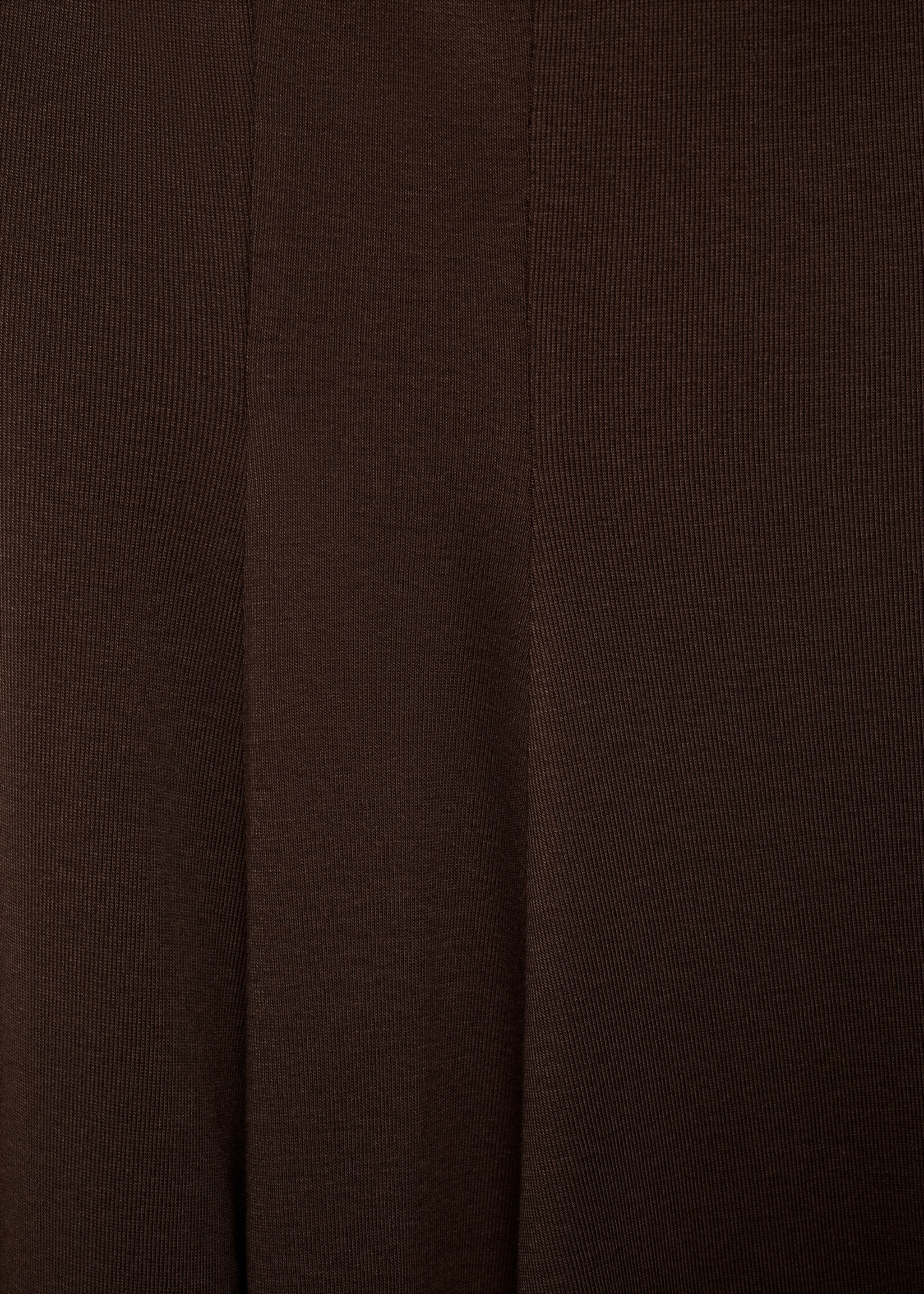 Short flared dress - Details of the article 8