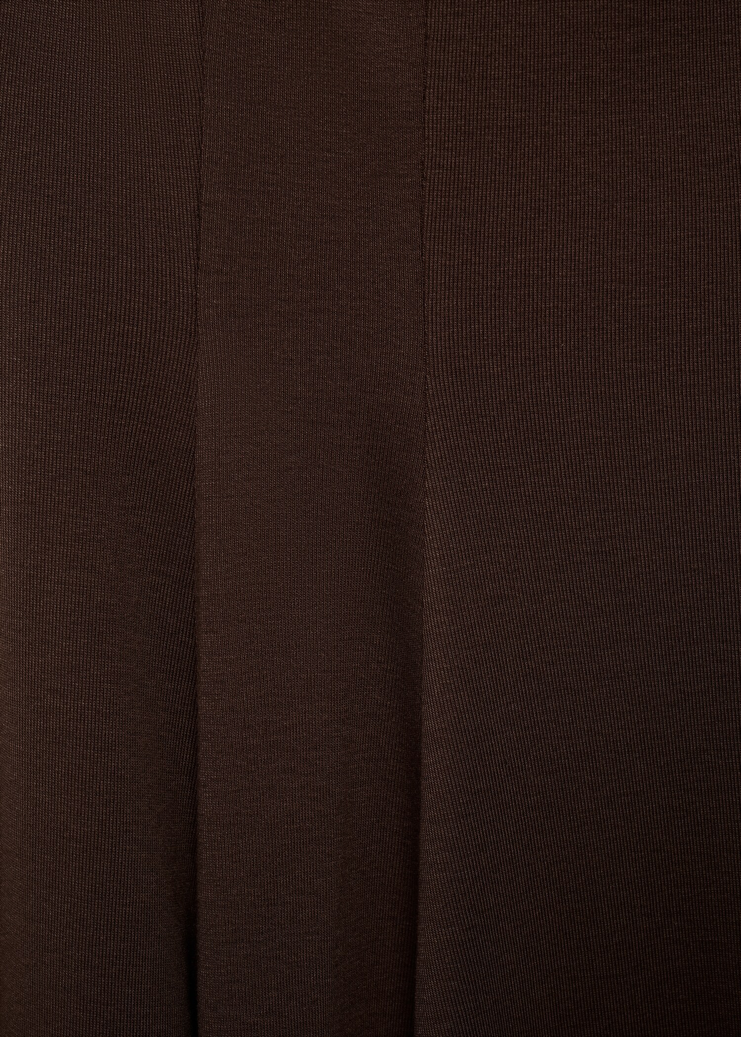 Short flared dress - Details of the article 8