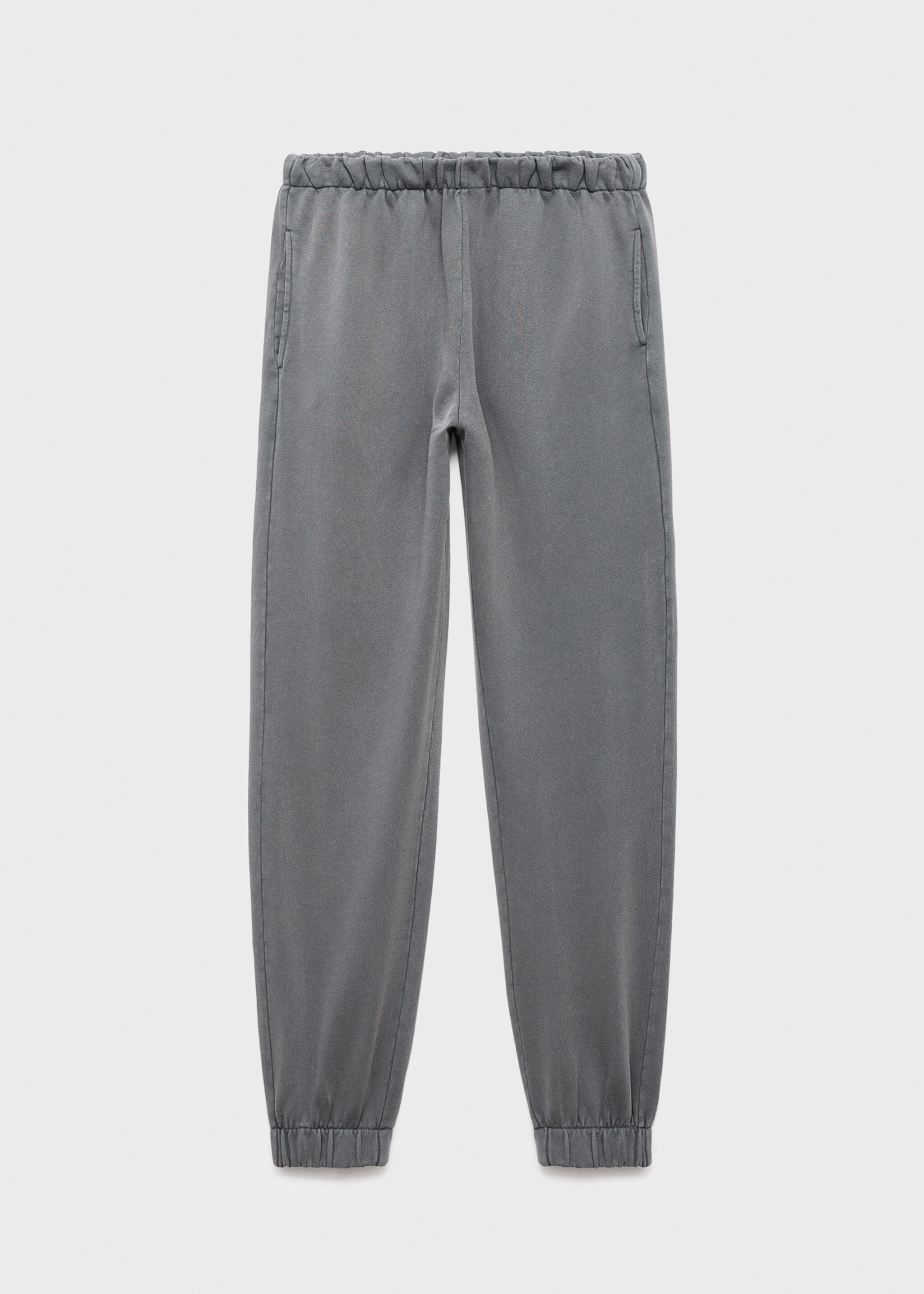 Trousers sport - Article without model, Charcoal. Ref: 17072910-00.
