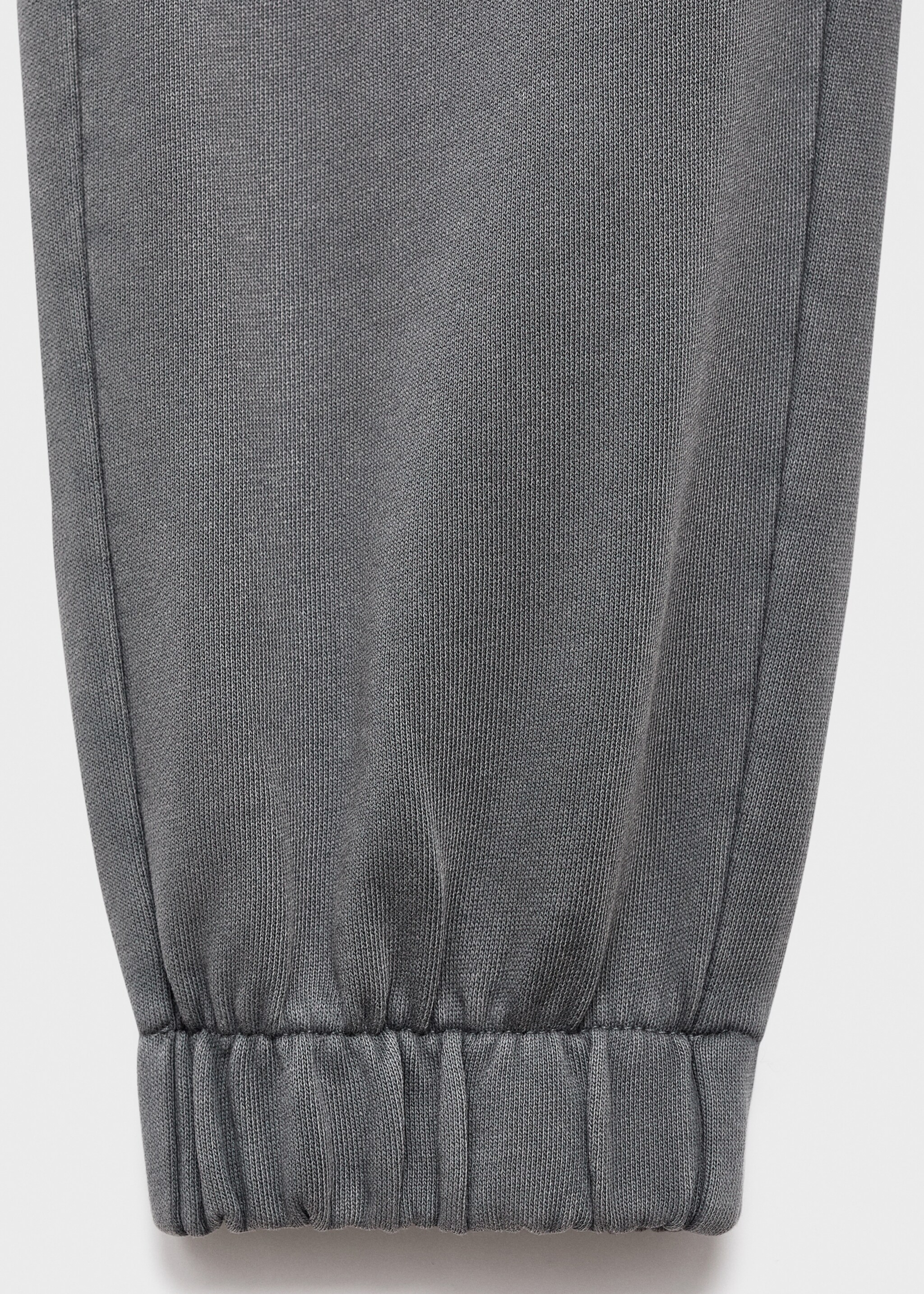 Trousers sport - Details of the article 0, Charcoal. Ref: 17072910-00.