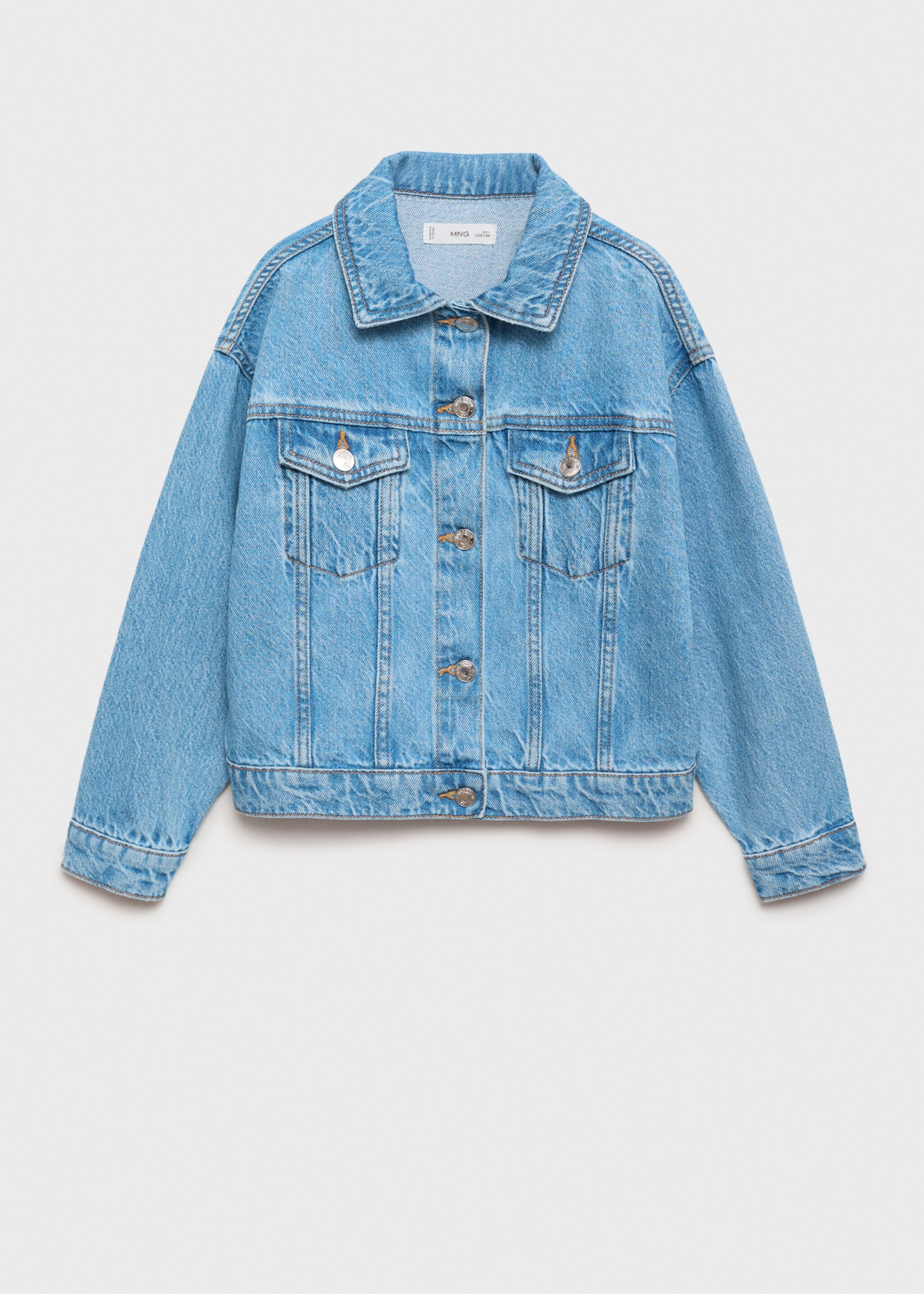 Blouson en jean essentiel - Article sans modèle