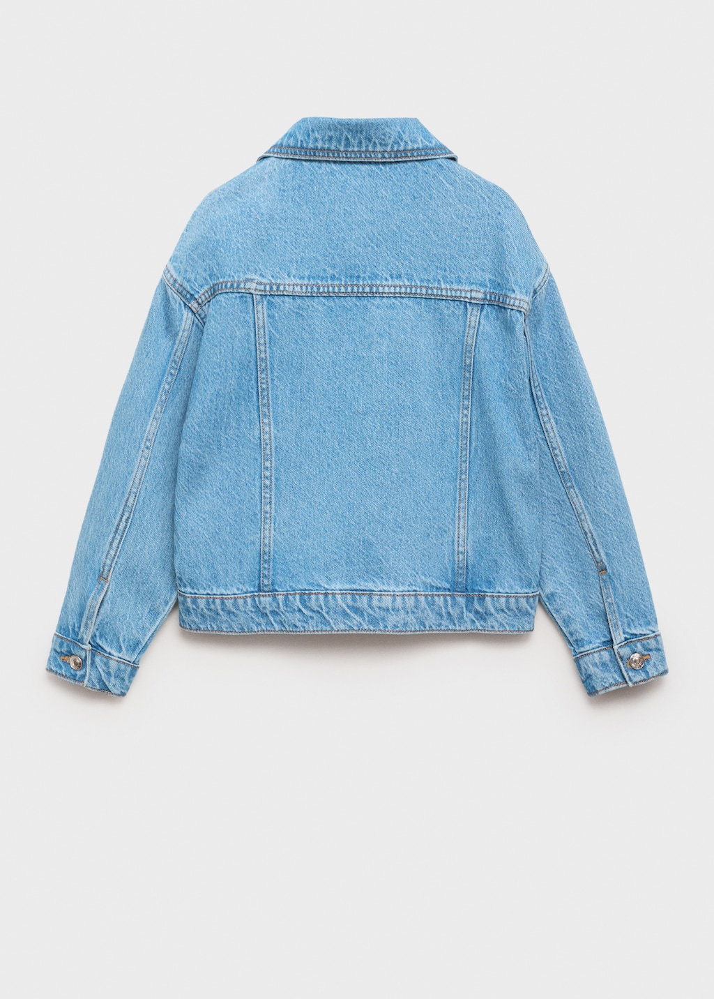 KAJA 12oz DENIM JACKET サイズ2 OVY 限定】KAJA 12oz DENIM JACKET サイズ2 OVY 限定】KAJA 12oz