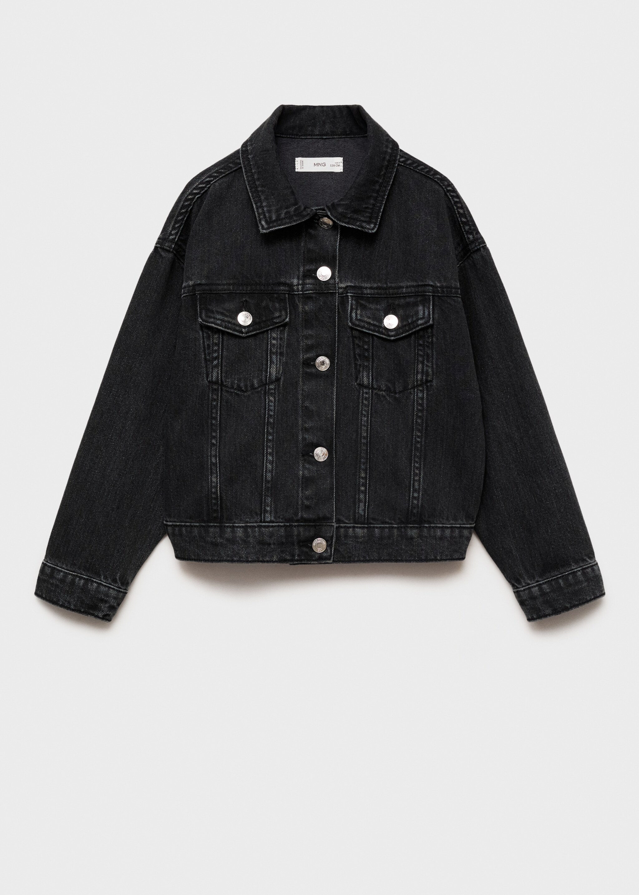 Blouson en jean essentiel - Article sans modèle