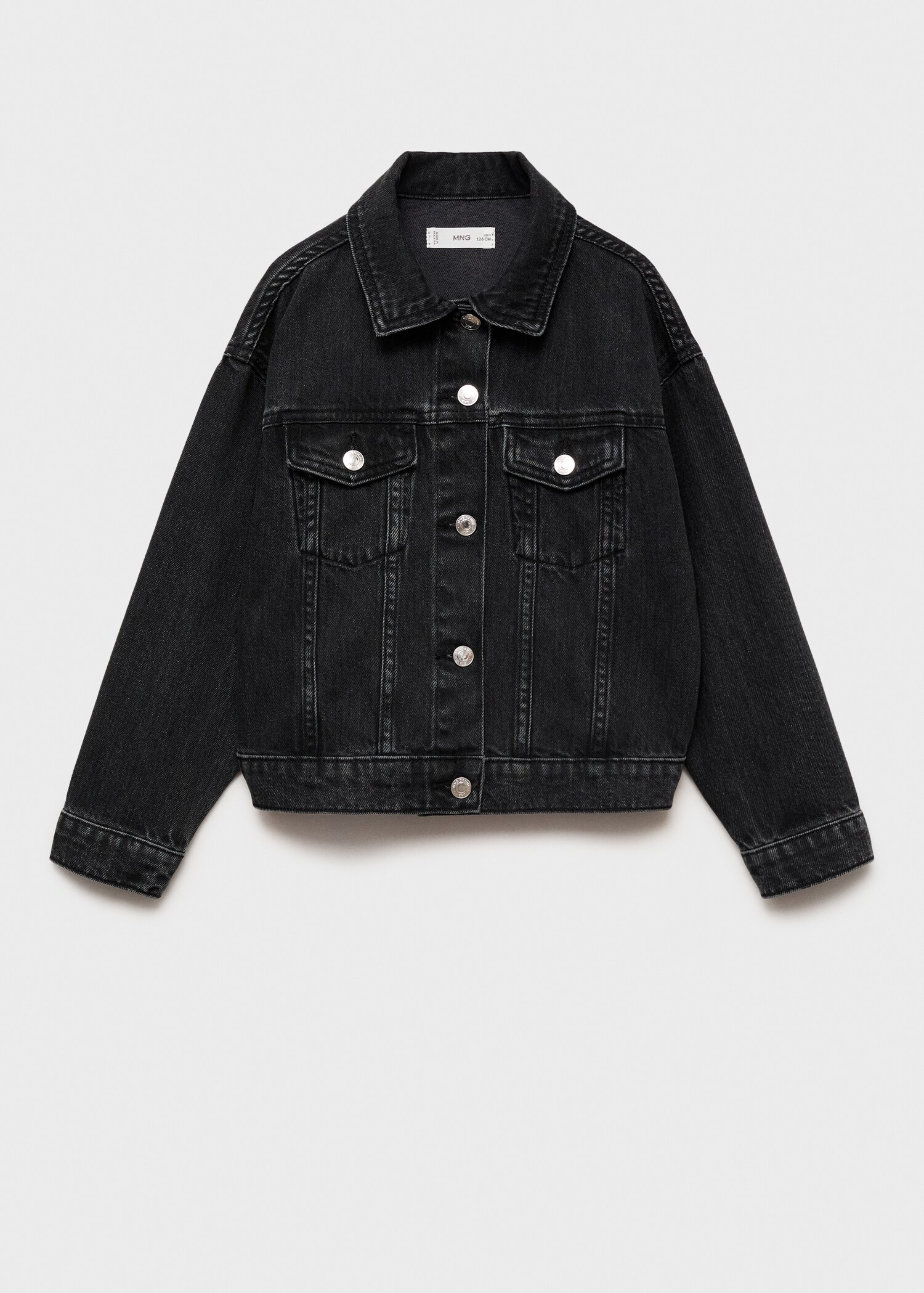 Blouson en jean essentiel - Article sans modèle
