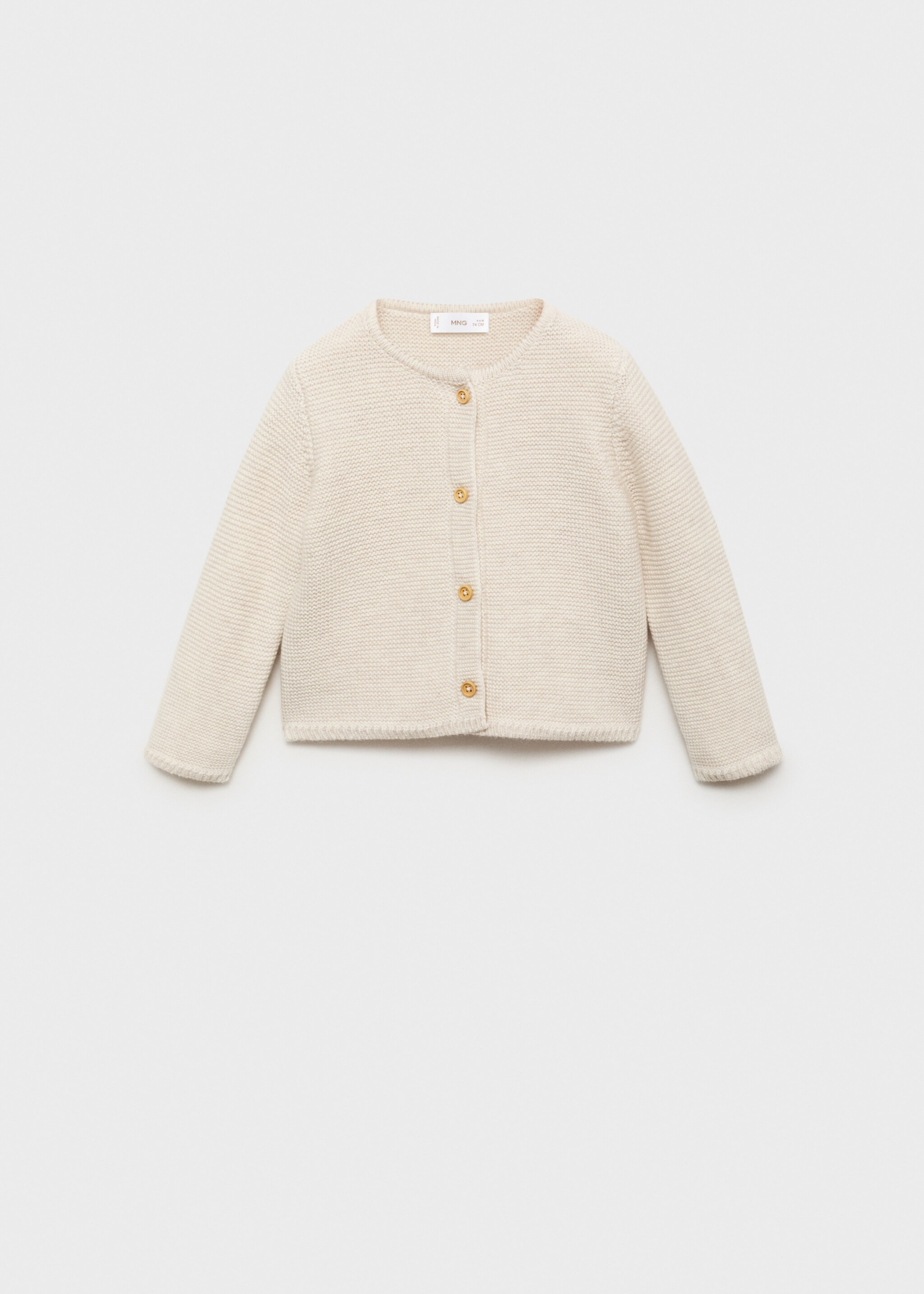 Cardigan boba1 - Article sans modèle