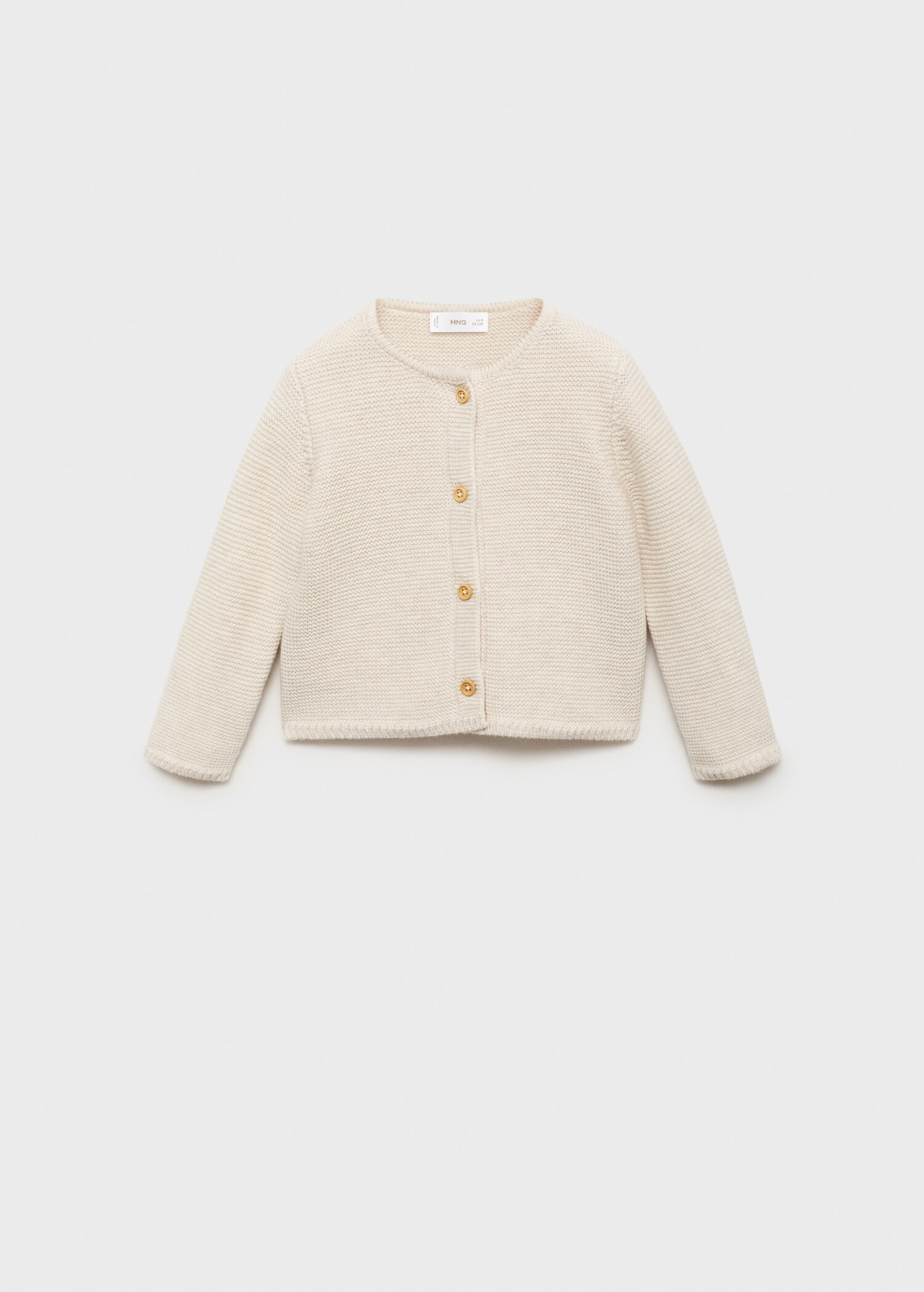 Cardigan boba1 - Article sans modèle