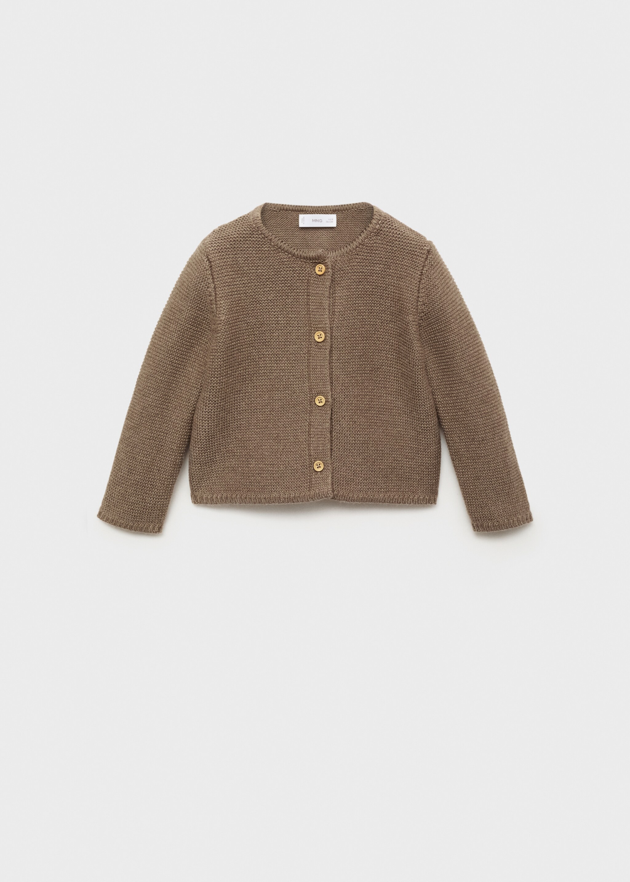 Cardigan boba1 - Article sans modèle