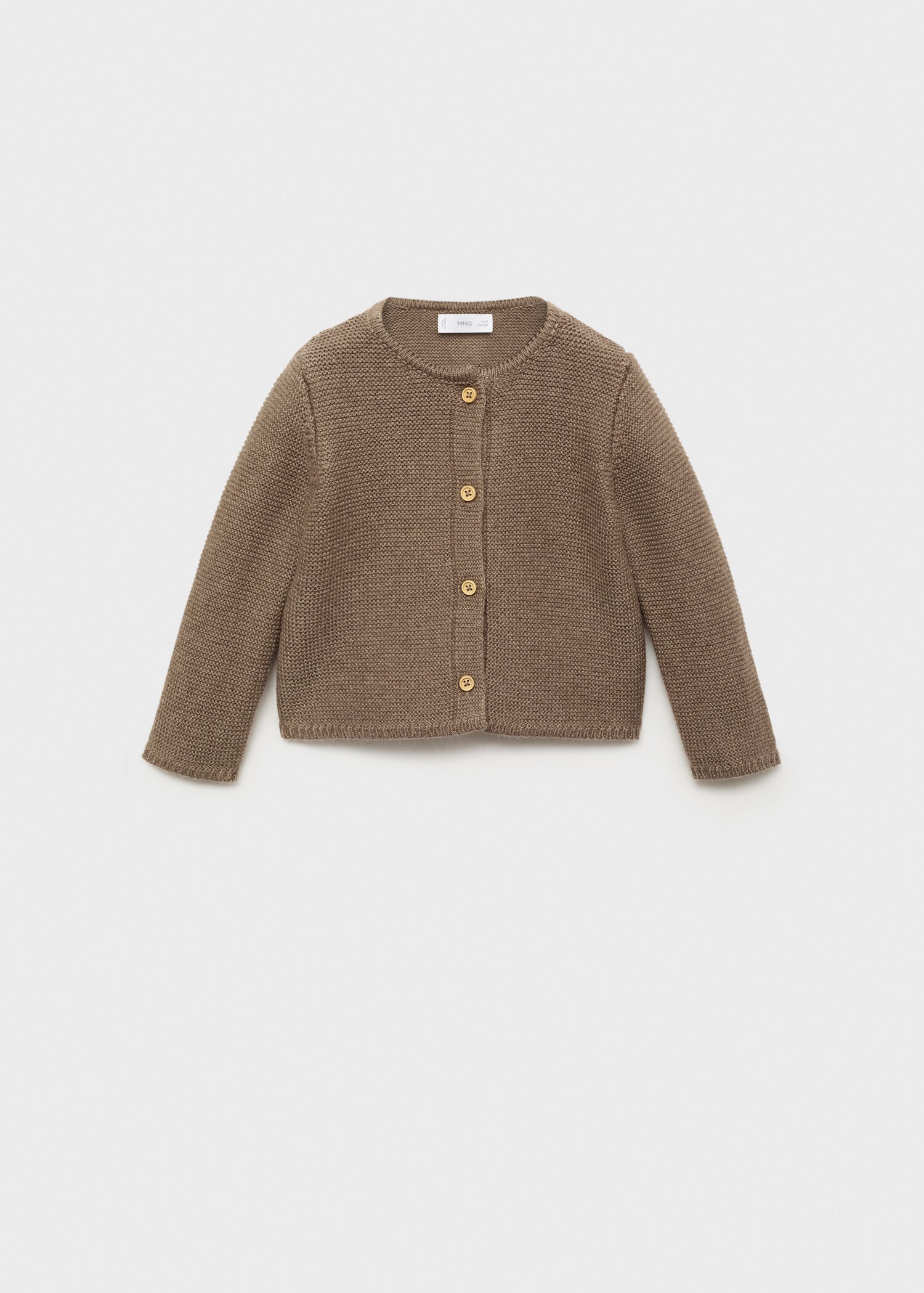 Cardigan boba1 - Article sans modèle