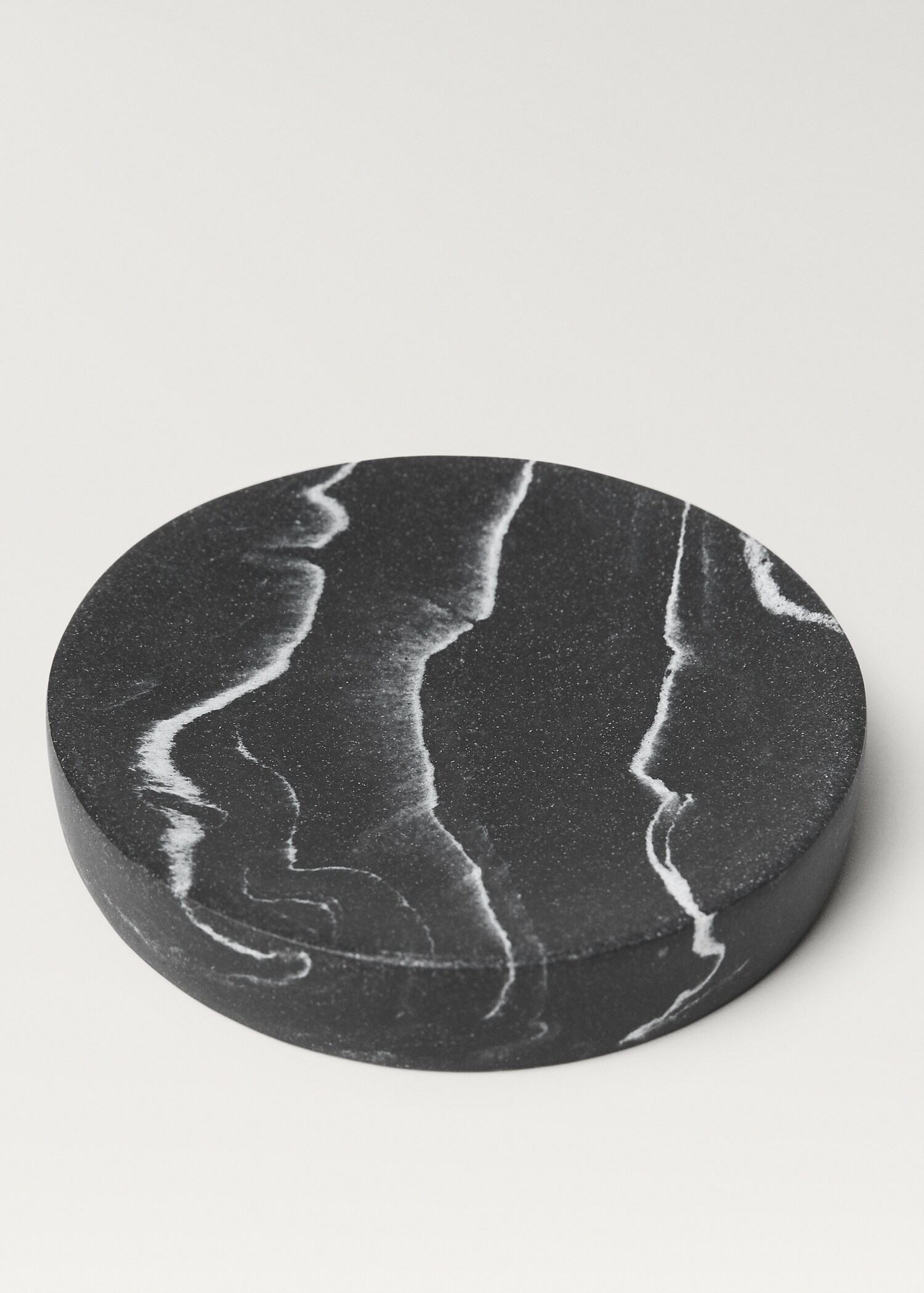 Porte-savon effet marbre - Détail de l'article 1