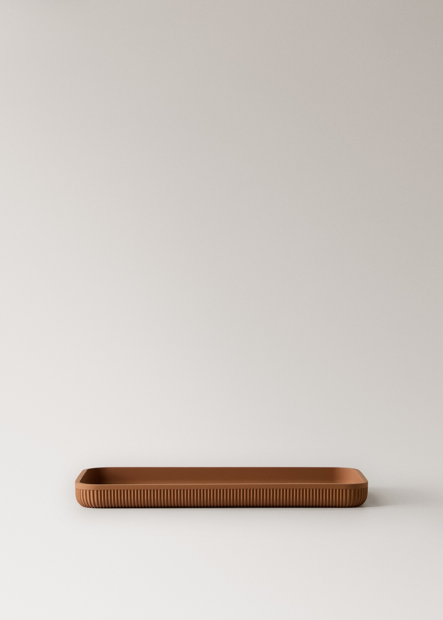 Resin bathroom tray - Article without model
