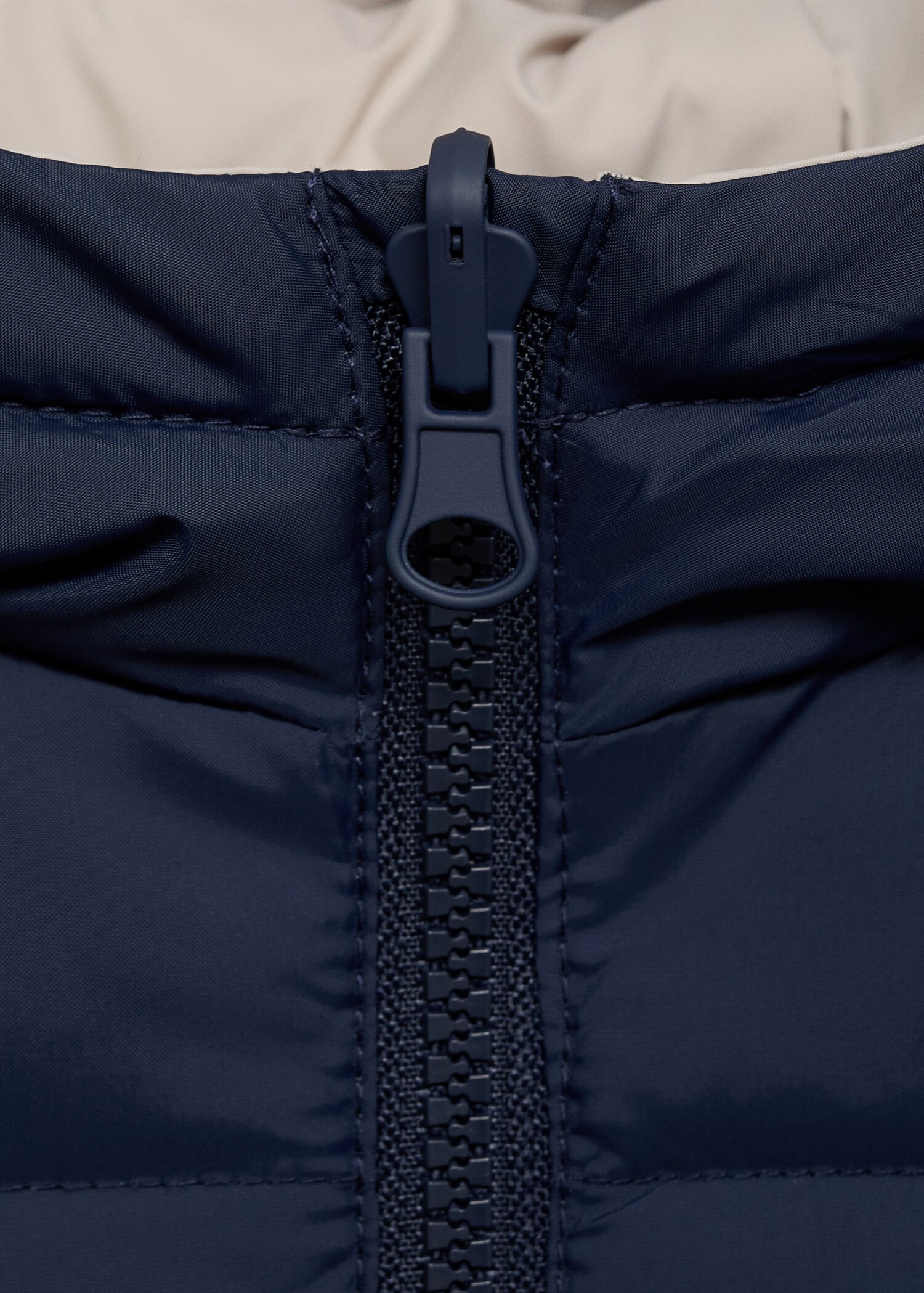 Chaleco reversible impermeable - Detalle del artículo 0