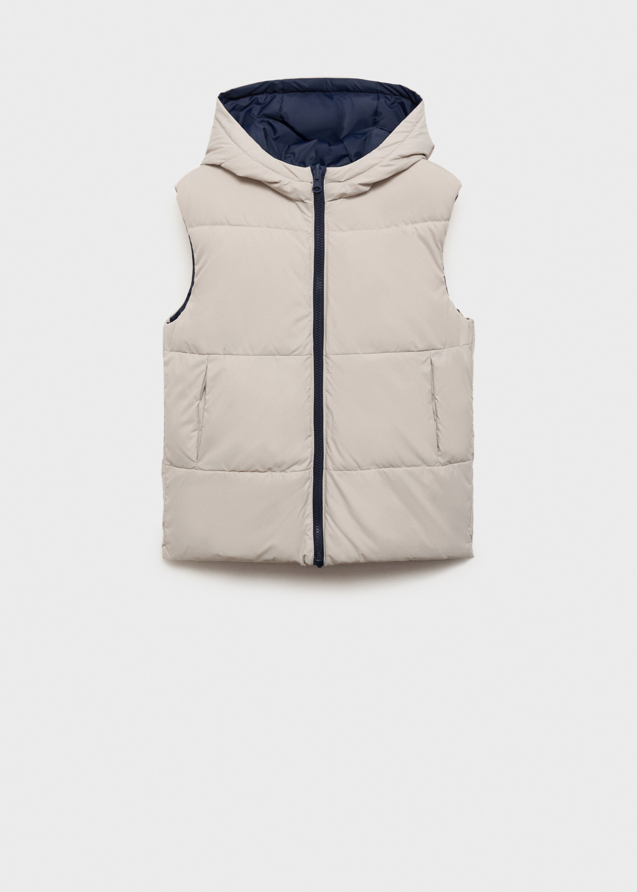 Waterproof reversible gilet - Details of the article 8