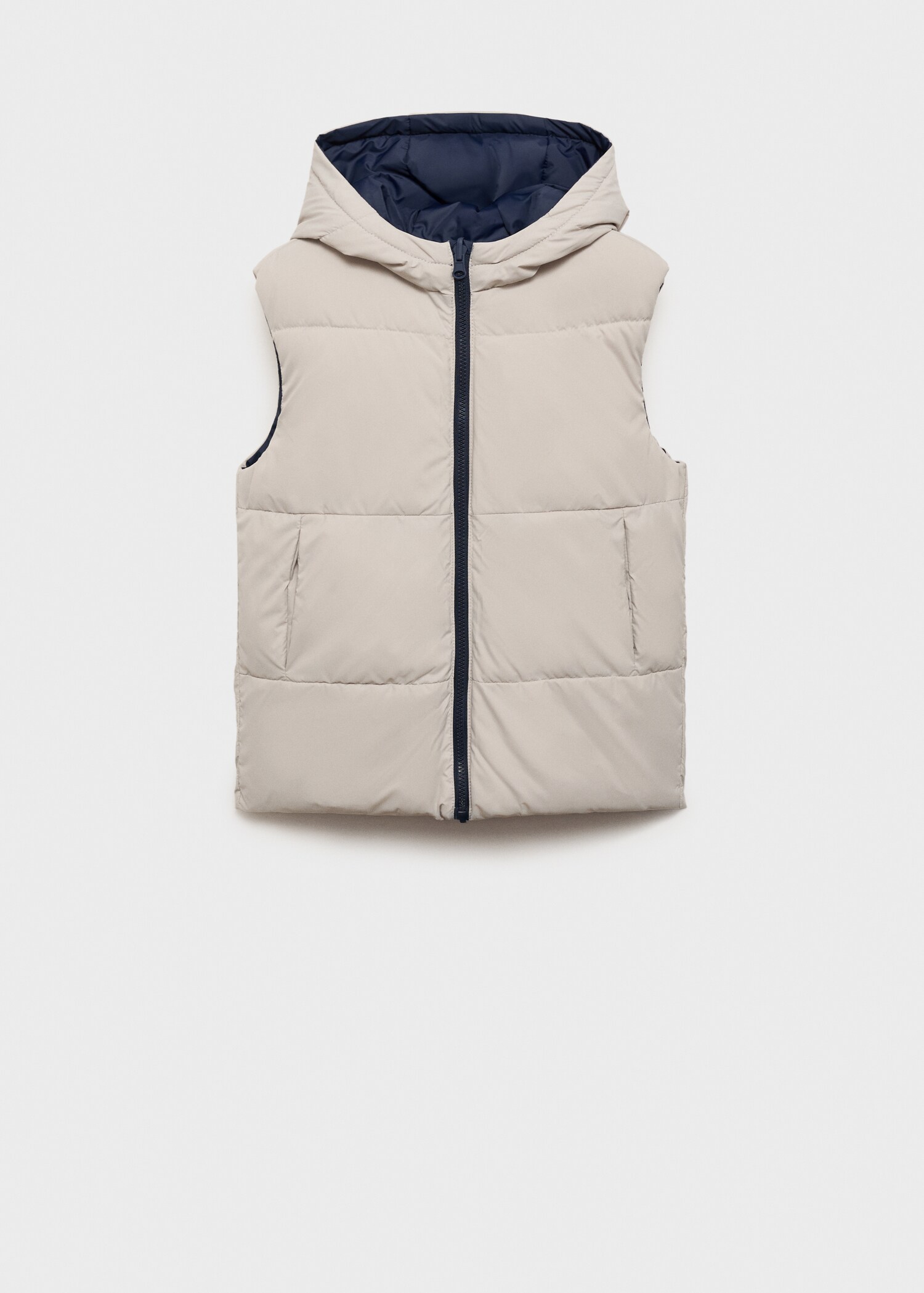 Chaleco reversible impermeable - Detalle del artículo 8